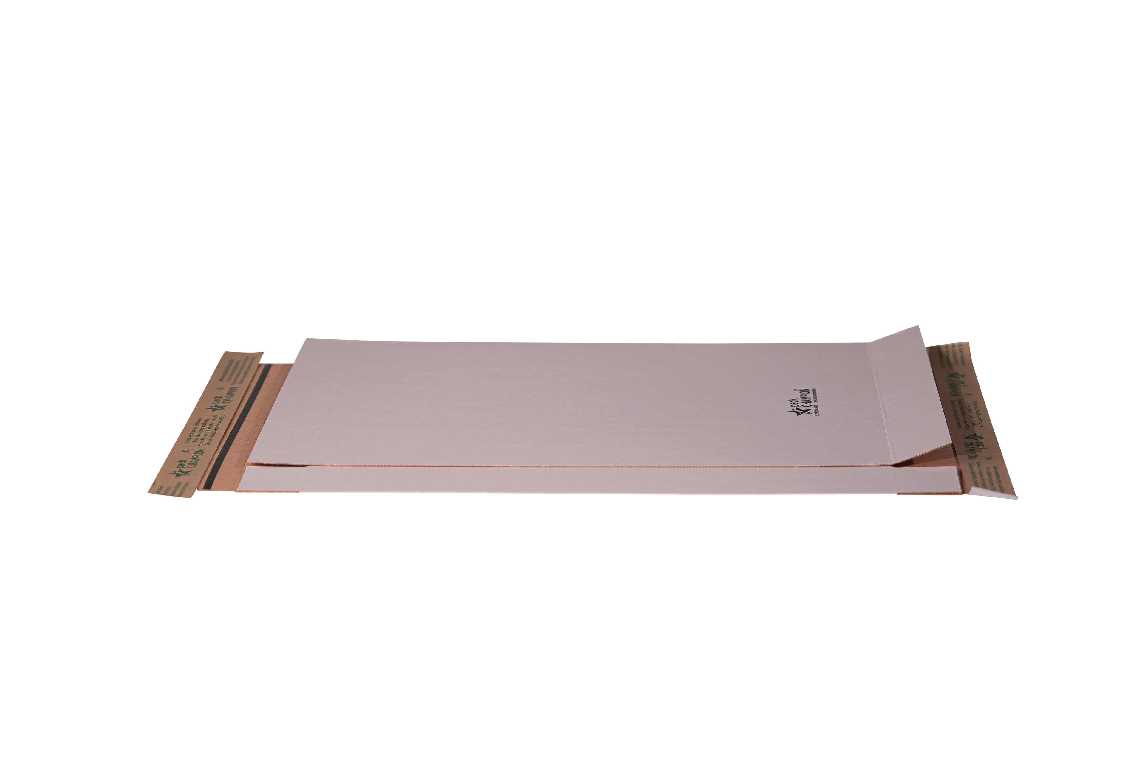 Brievenbusdoos 430×310×45 mm wit