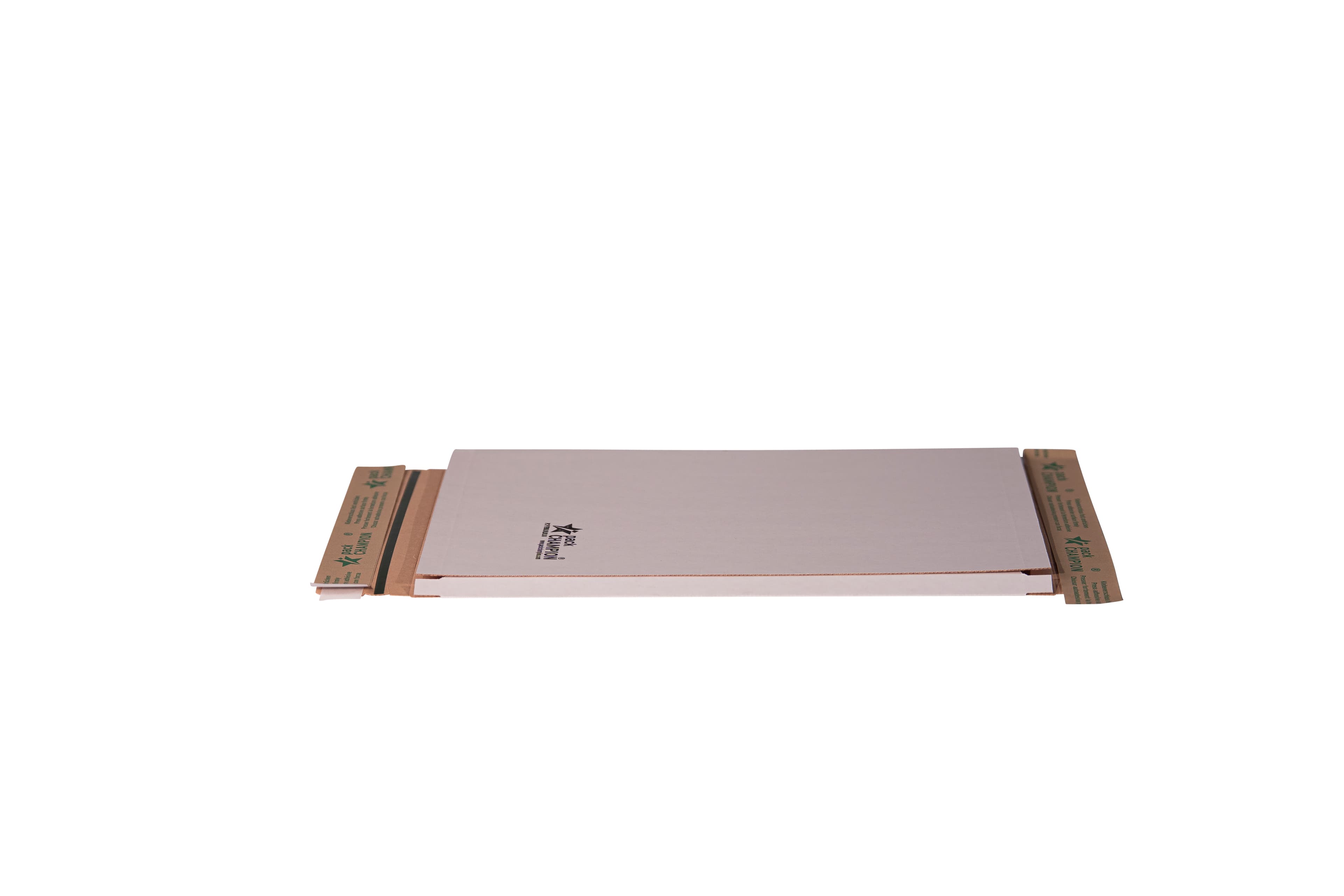 Brievenbusdoos 345×245×15 mm wit — afbeelding 2