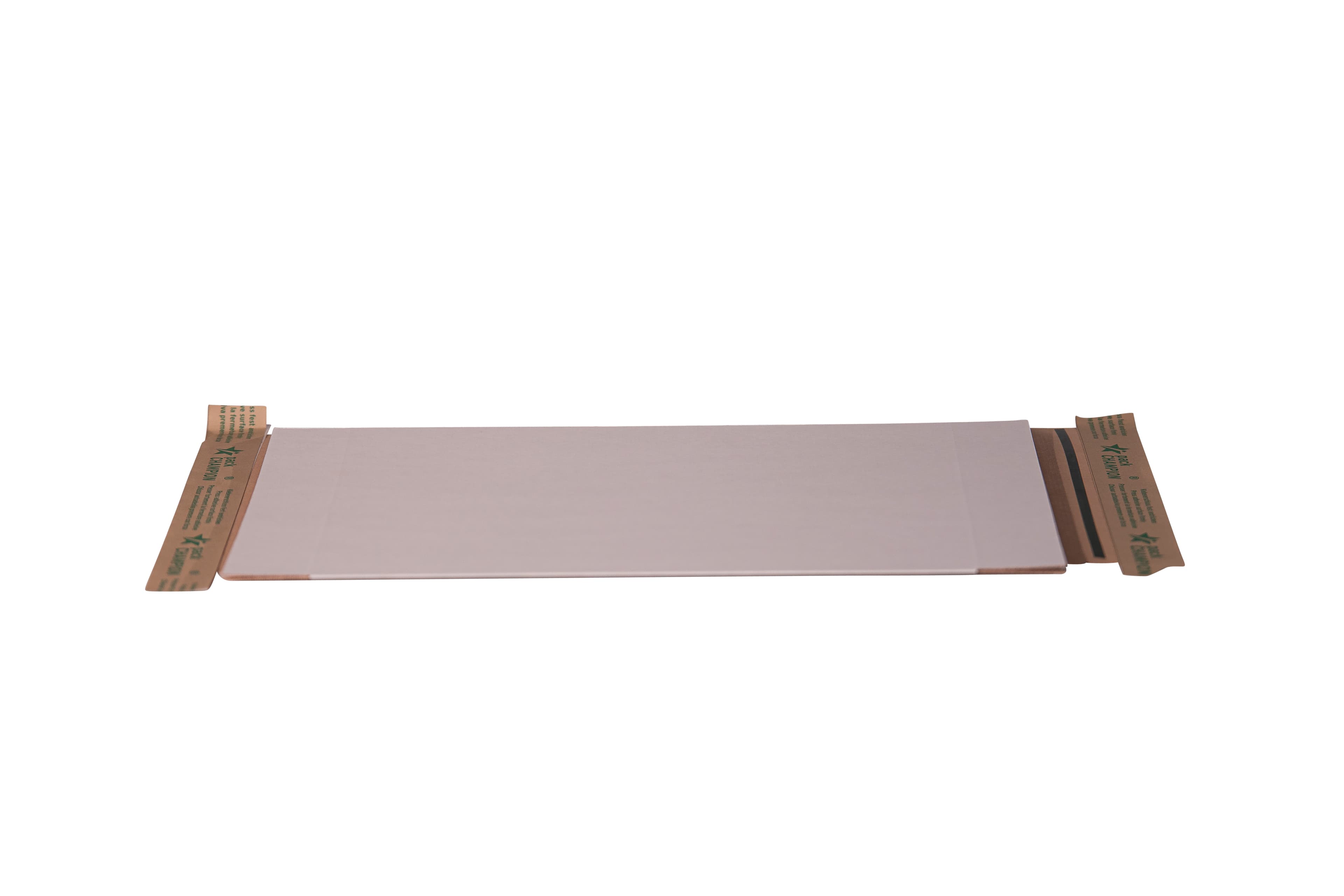 Brievenbusdoos 345×245×45 mm wit — afbeelding 2