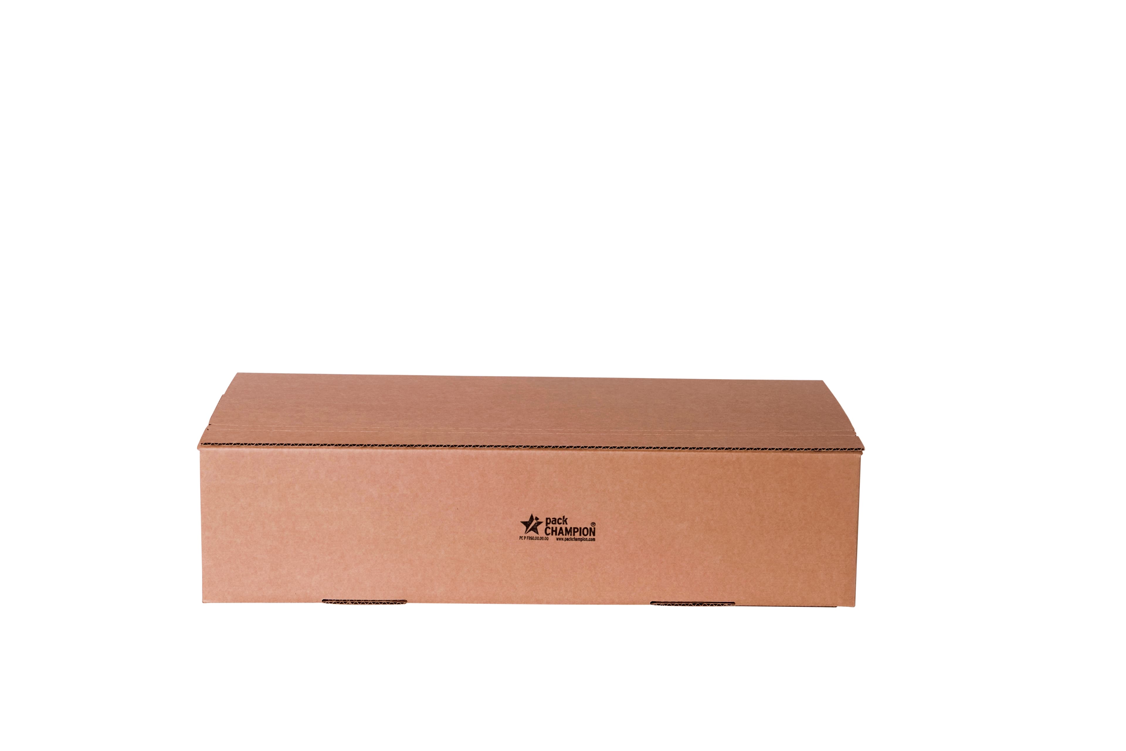Verzenddoos 590×290×130 mm bruin — afbeelding 2