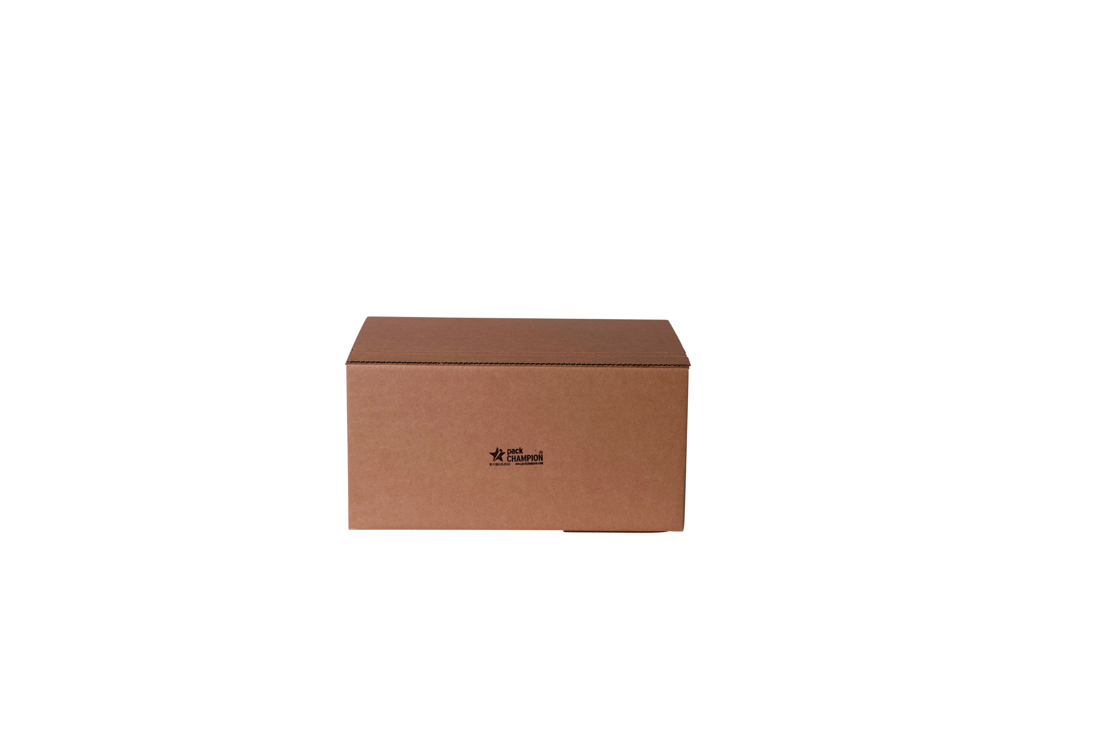 Verzenddoos 430×310×210 mm bruin — afbeelding 4