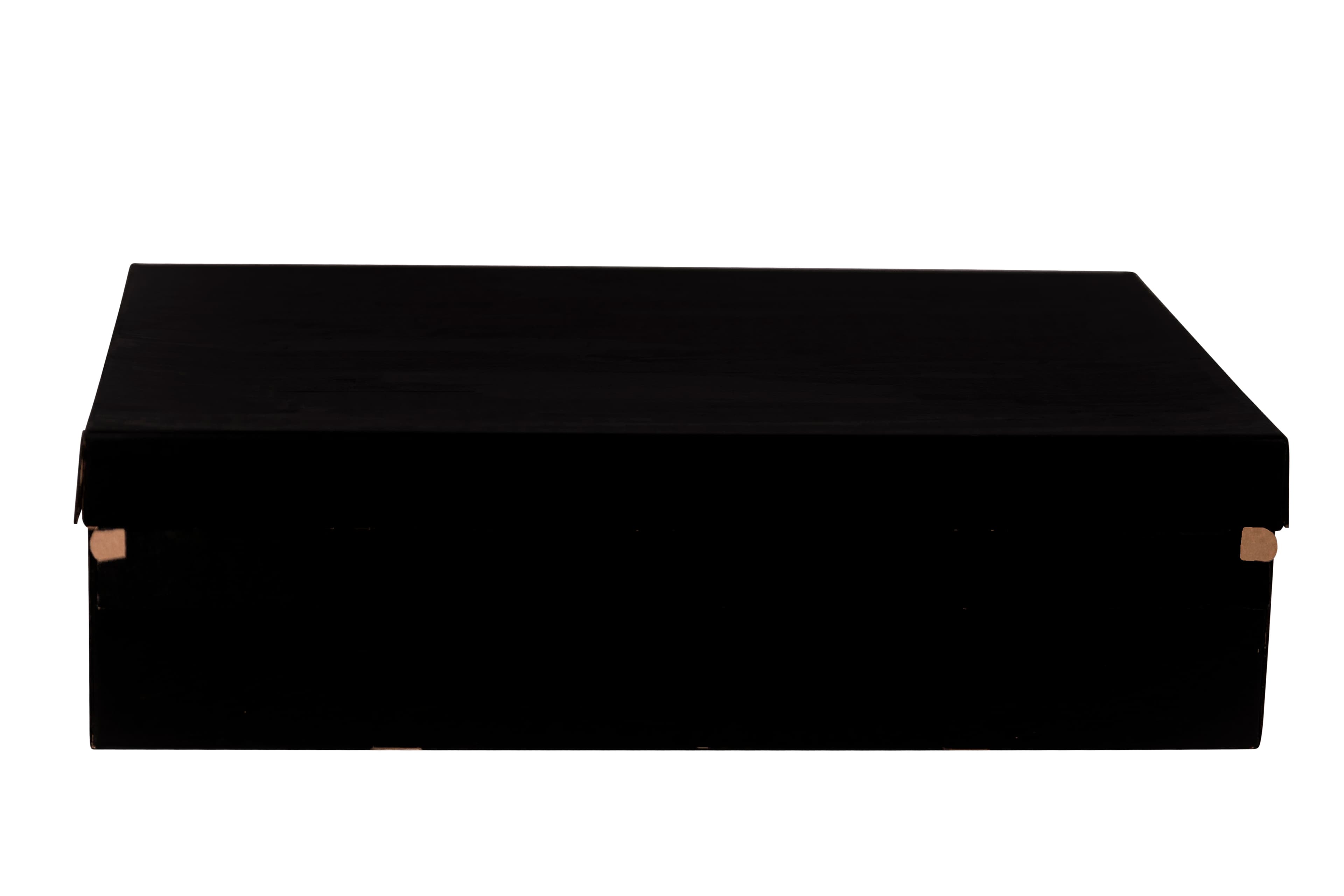 Verzenddoos 590×390×160 mm zwart
