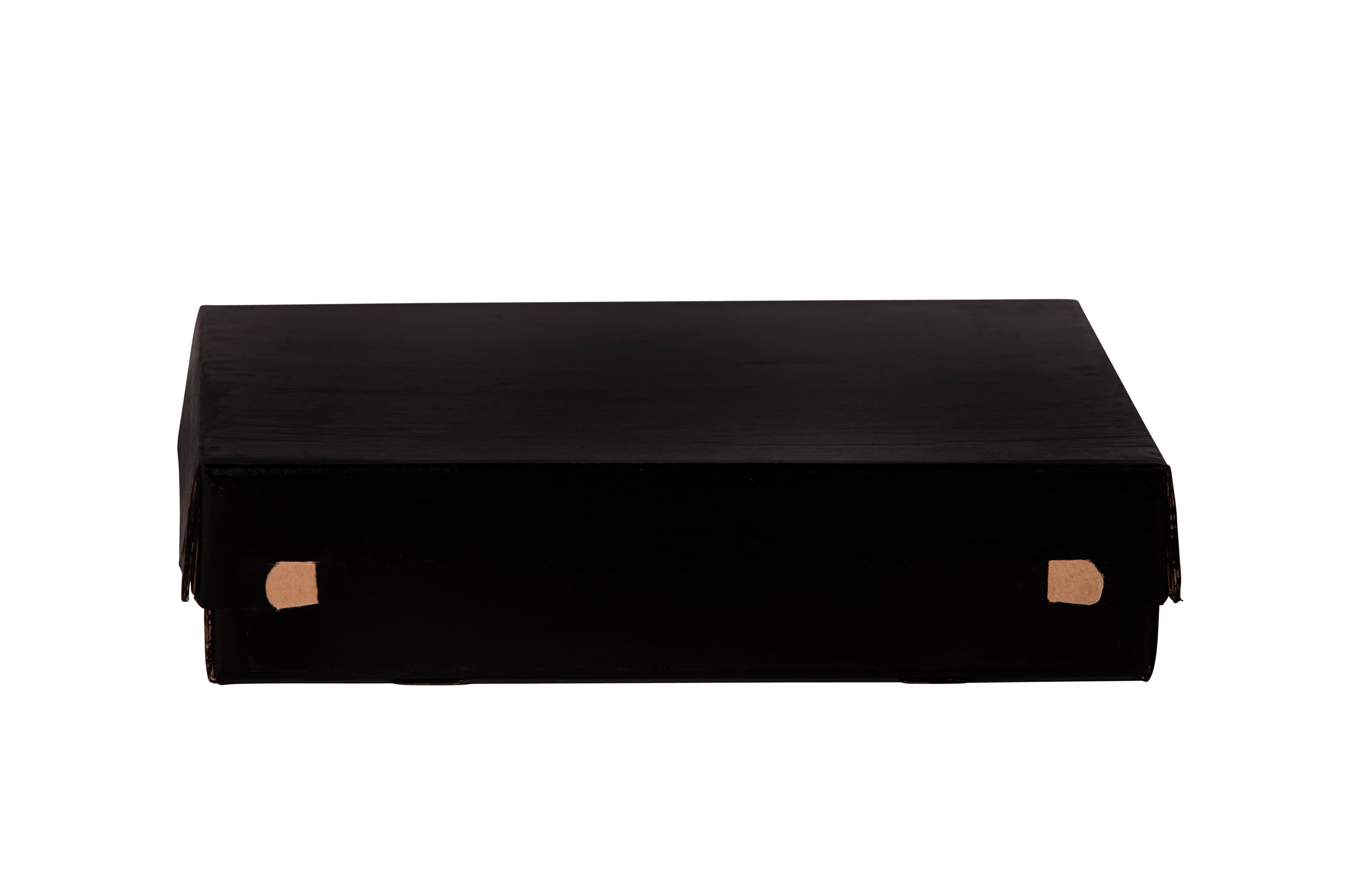 Verzenddoos 310×230×100 mm zwart