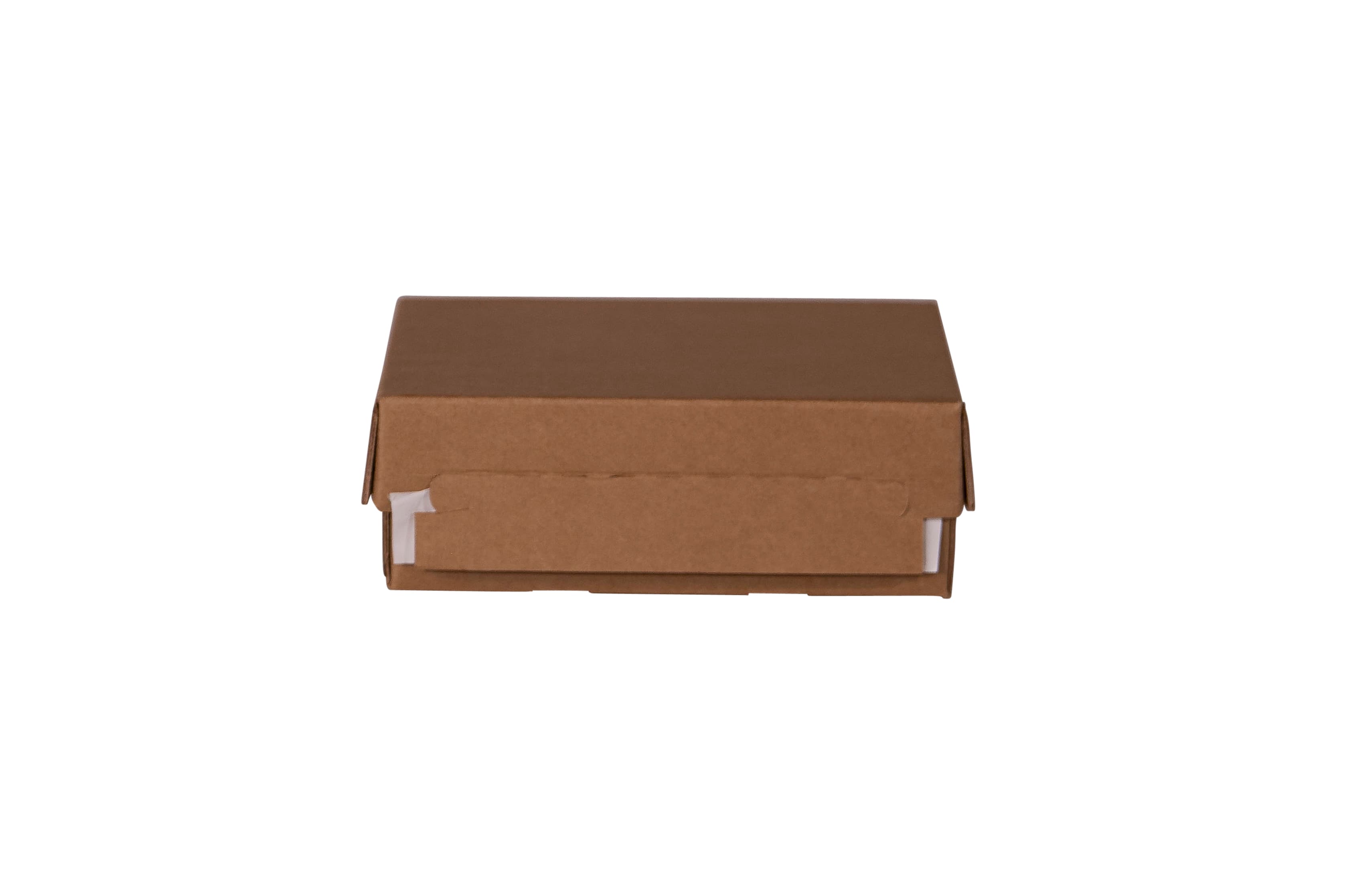 Verzenddoos 230×165×70 mm bruin, extra sterk