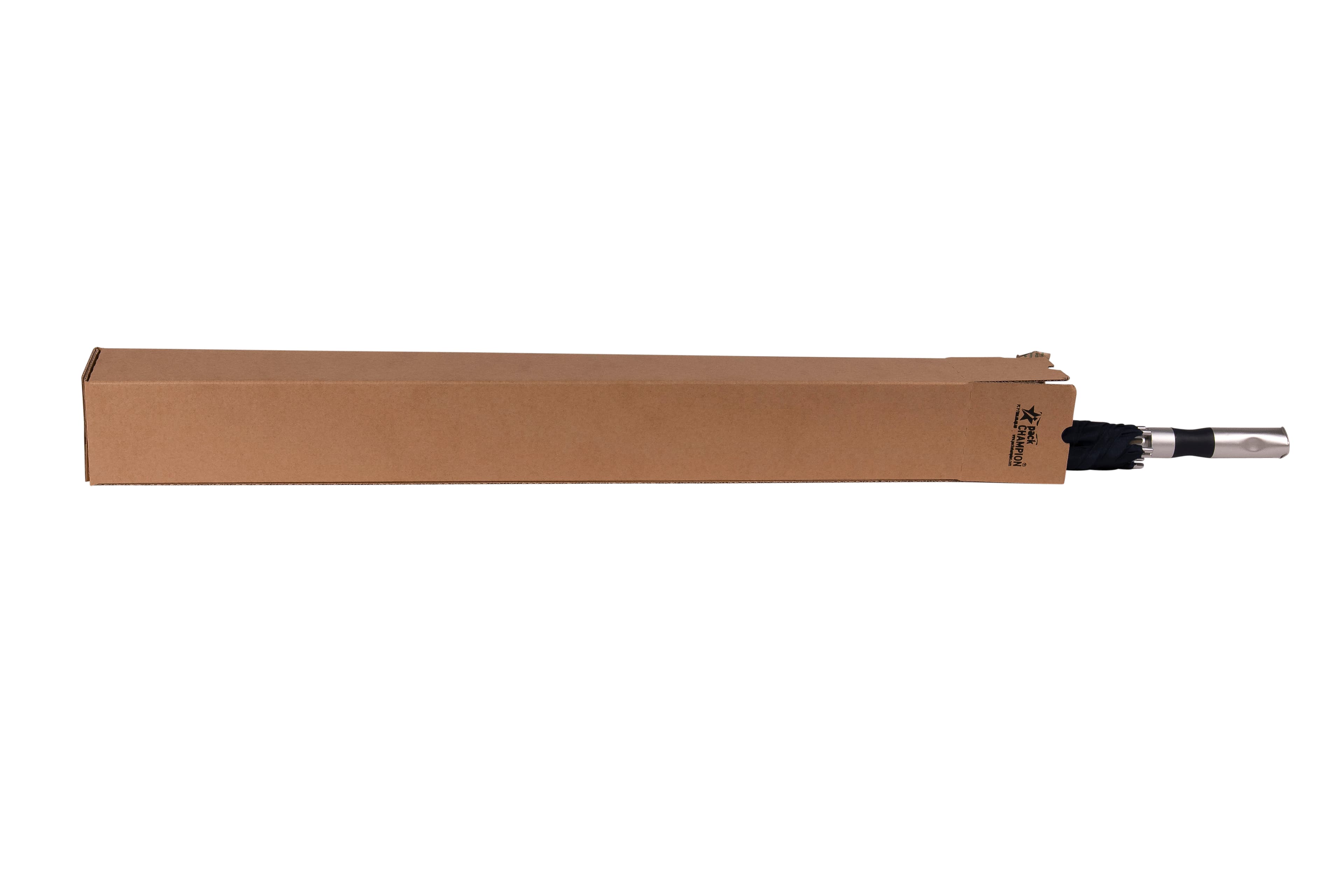Kokerdoos 860×105×105 mm bruin