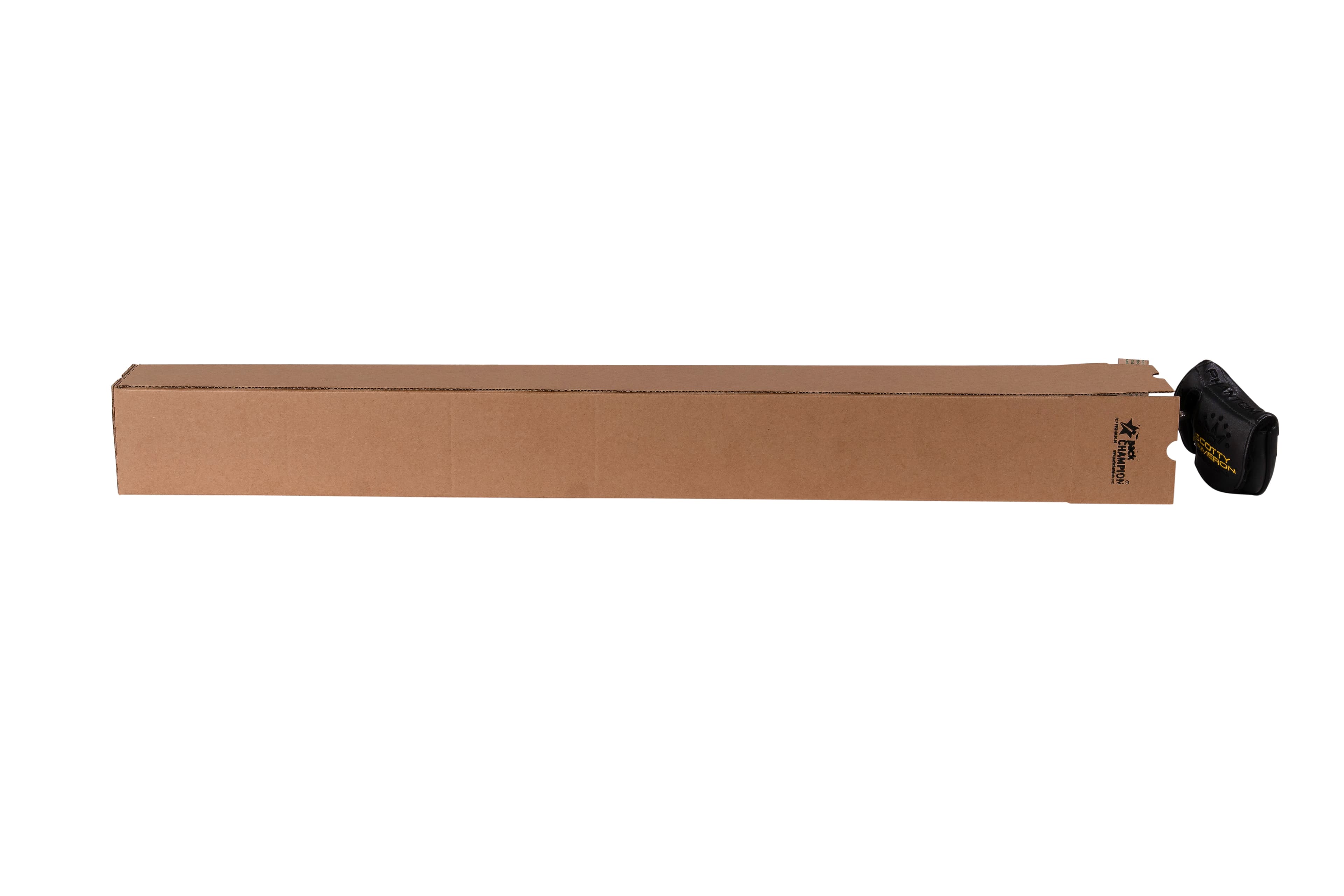 Kokerdoos 940×105×105 mm bruin