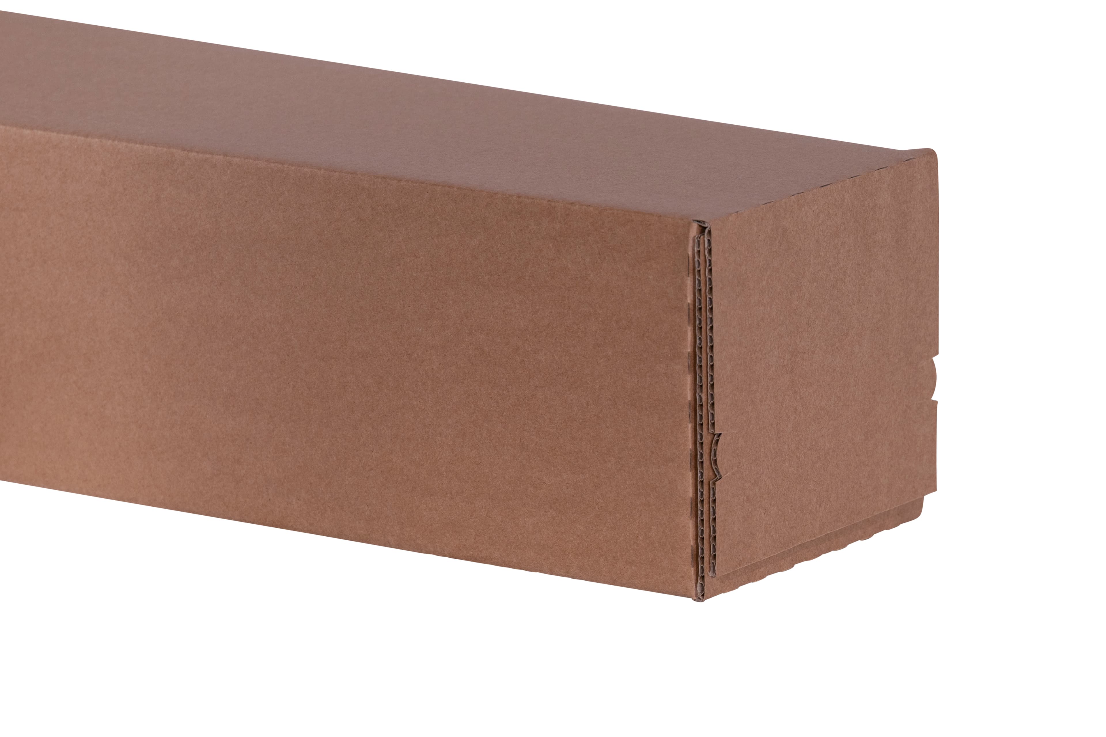 Kokerdoos 860×151×151 mm bruin — afbeelding 4