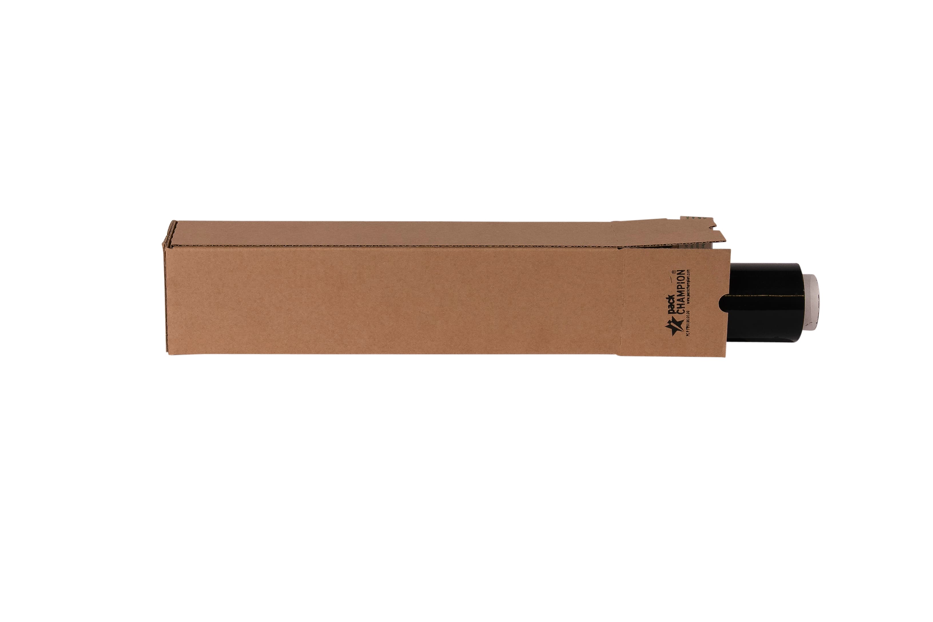 Kokerdoos 435×105×105 mm bruin