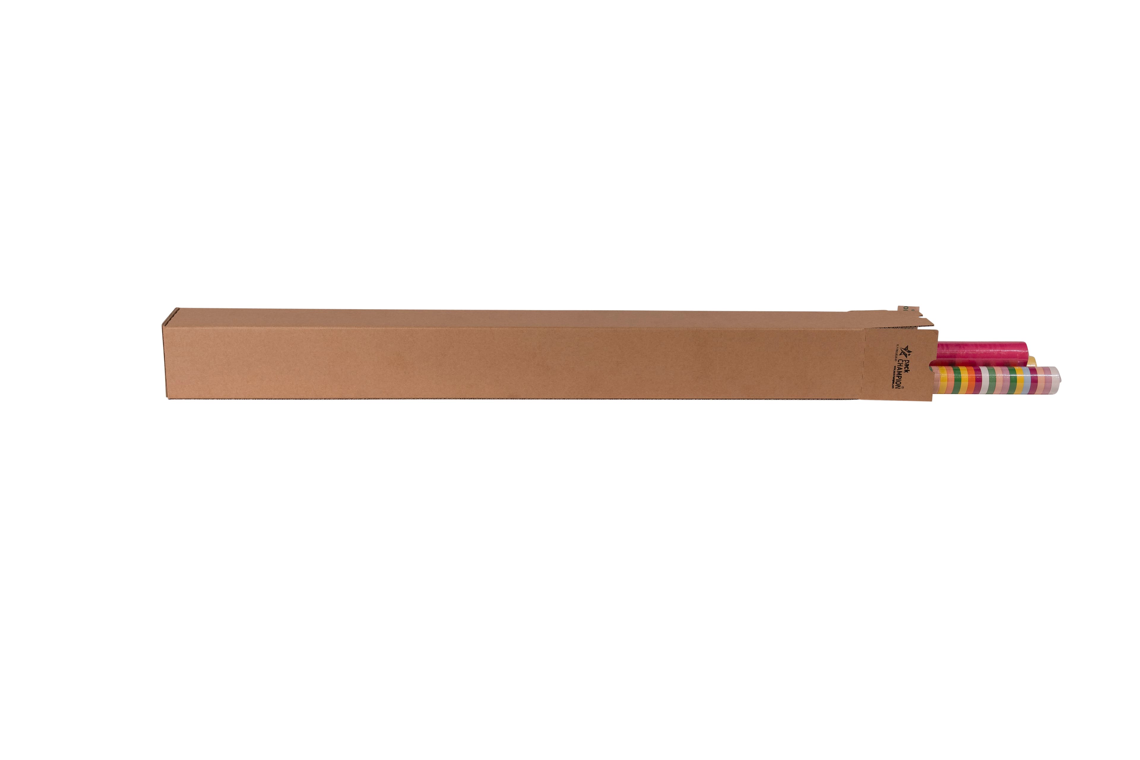Kokerdoos 1005×105×105 mm bruin