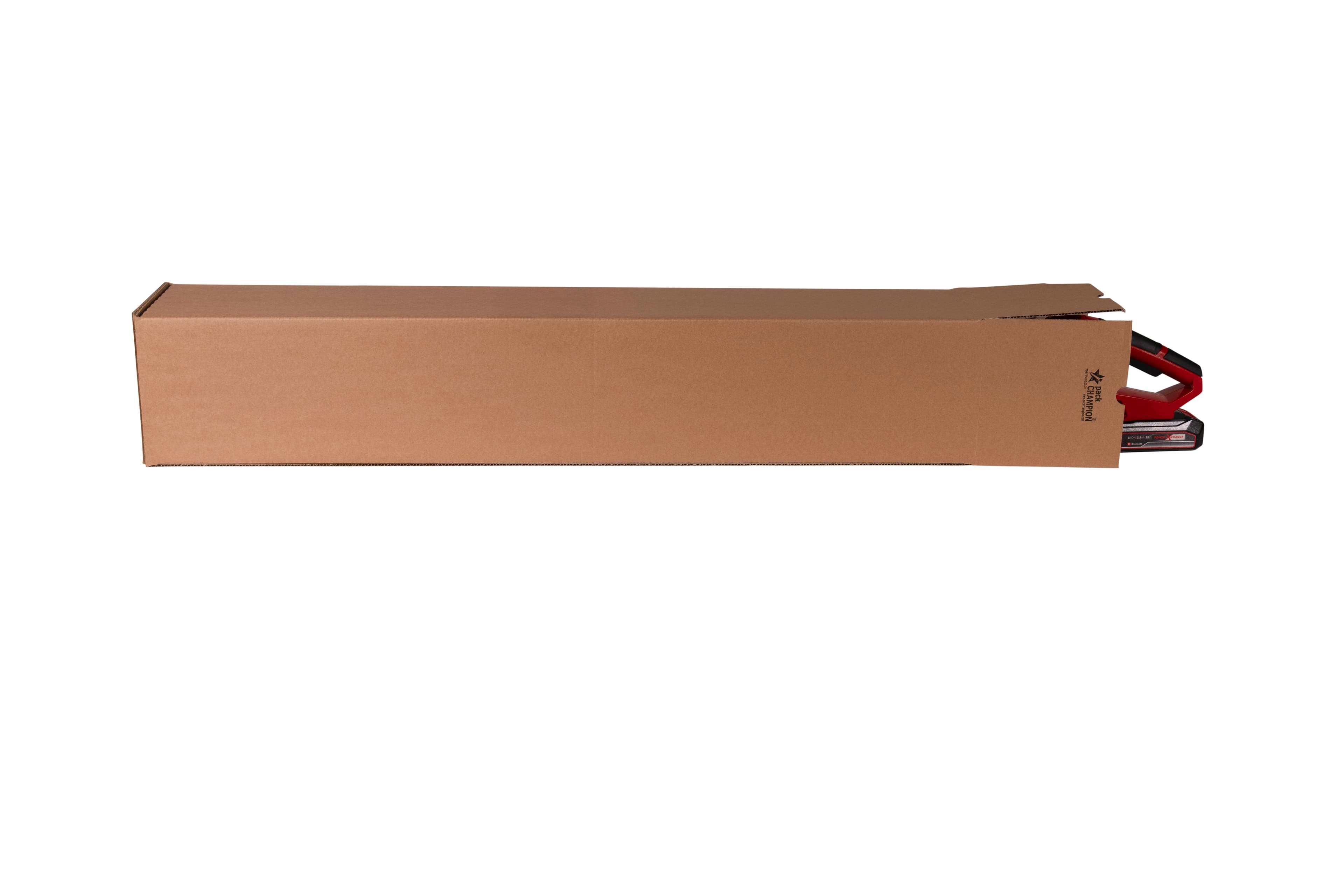 Kokerdoos 1005×182×182 mm bruin
