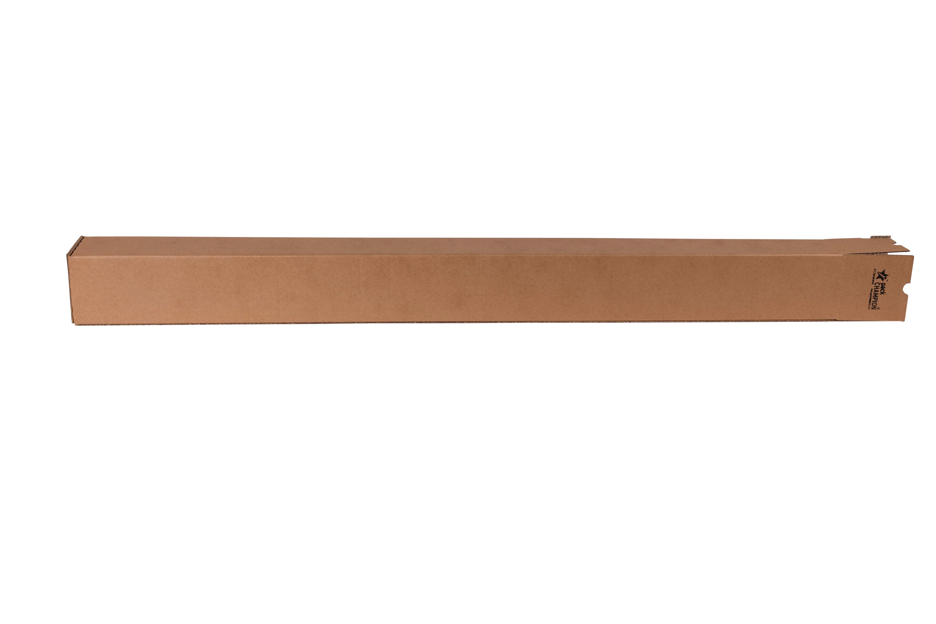 Kokerdoos 1170×105×105 mm bruin — afbeelding 2