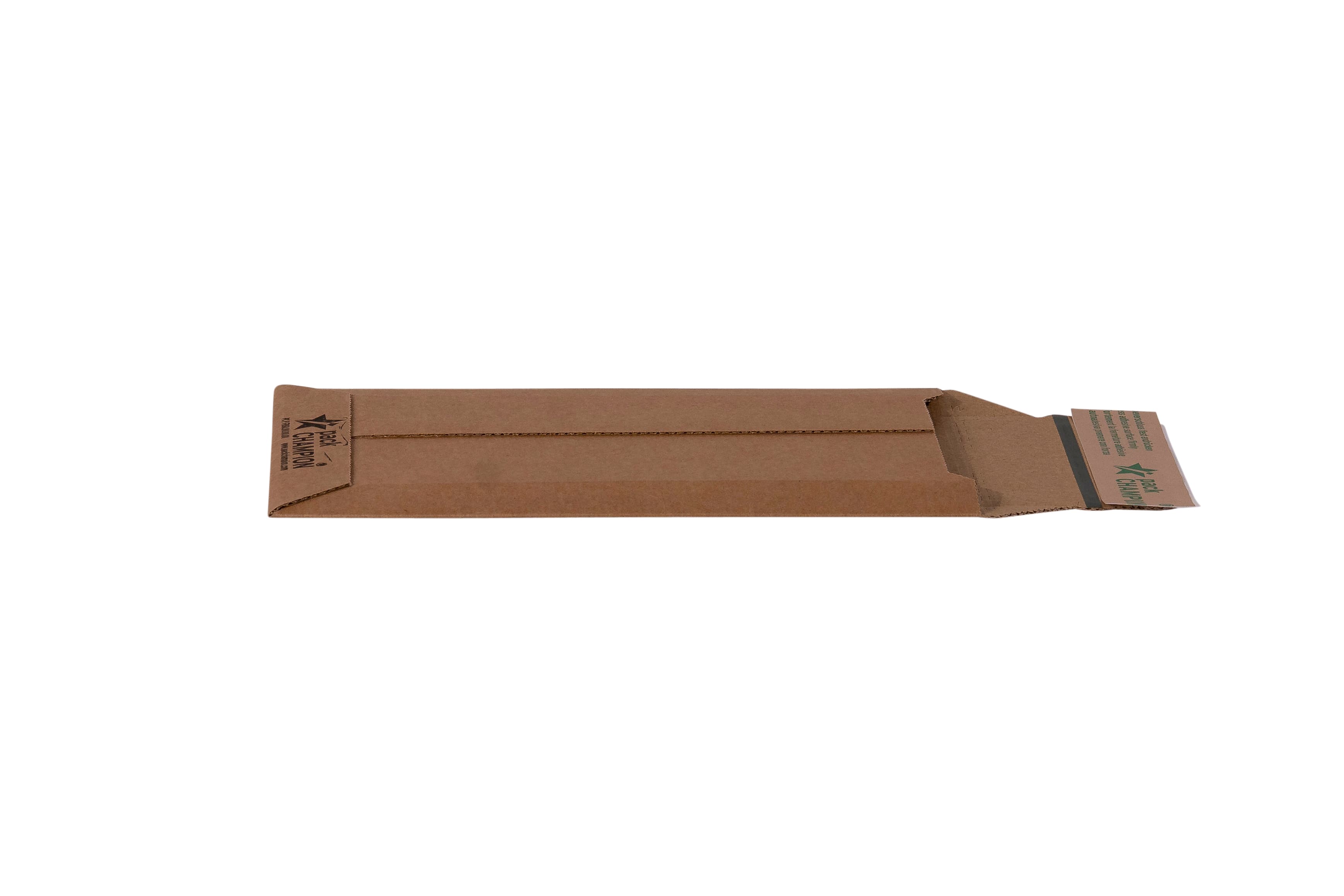 Verzendenvelop 150×250×50 mm bruin — afbeelding 2