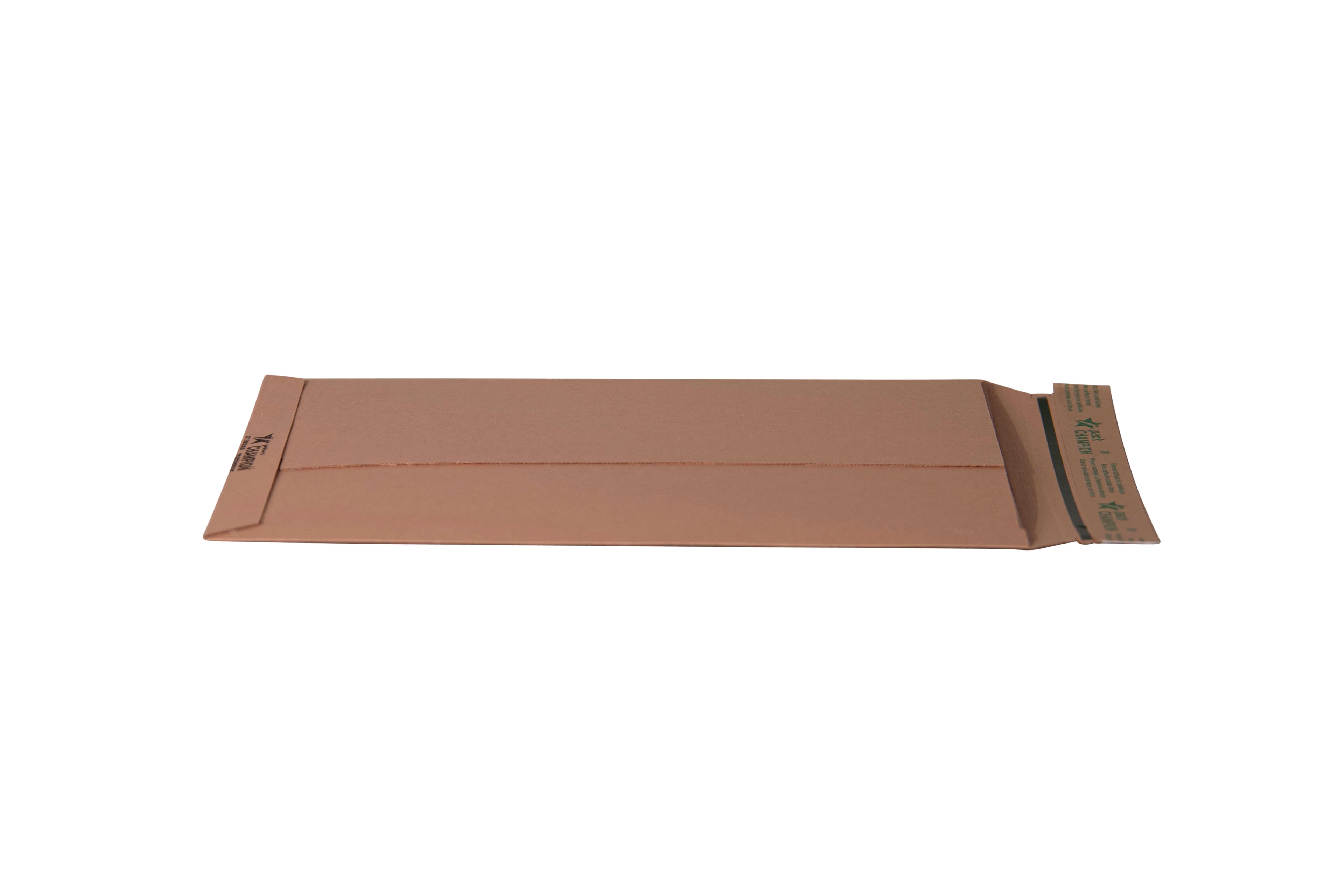 Verzendenvelop 309×447×30 mm bruin