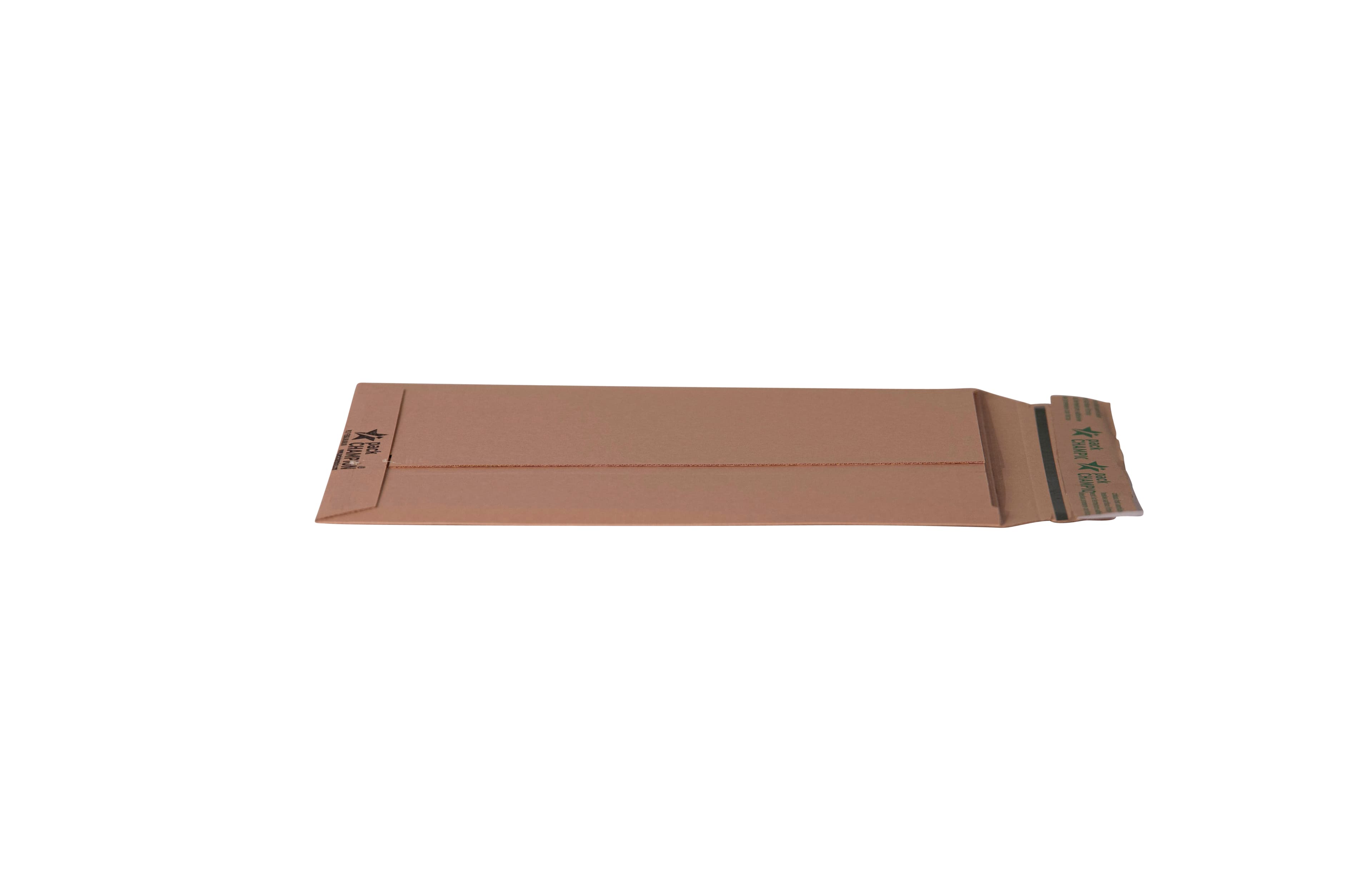 Verzendenvelop 242×342×30 mm bruin