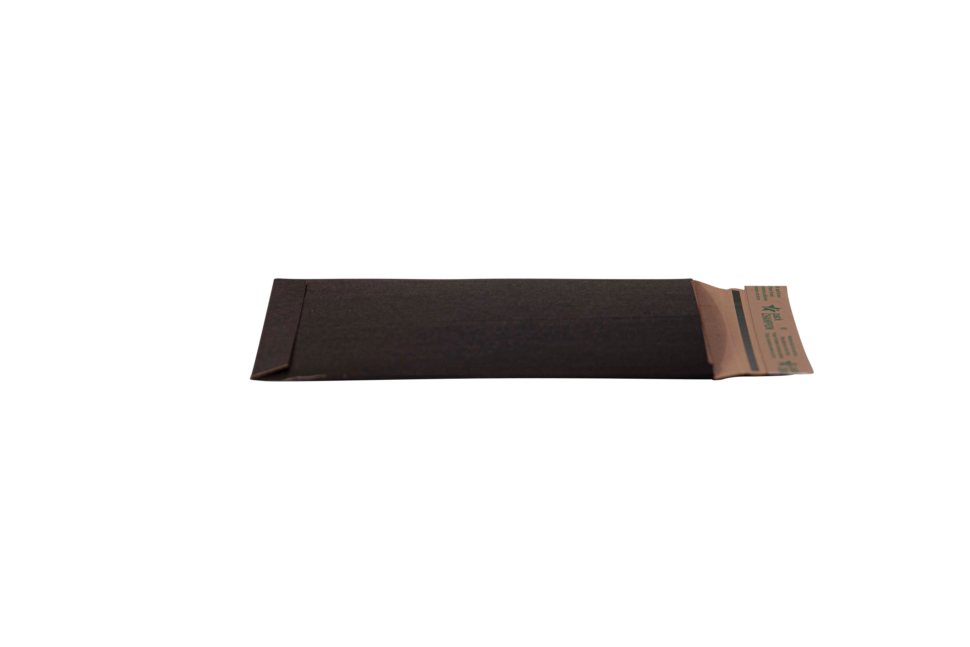 Verzendenvelop 242×342×30 mm zwart