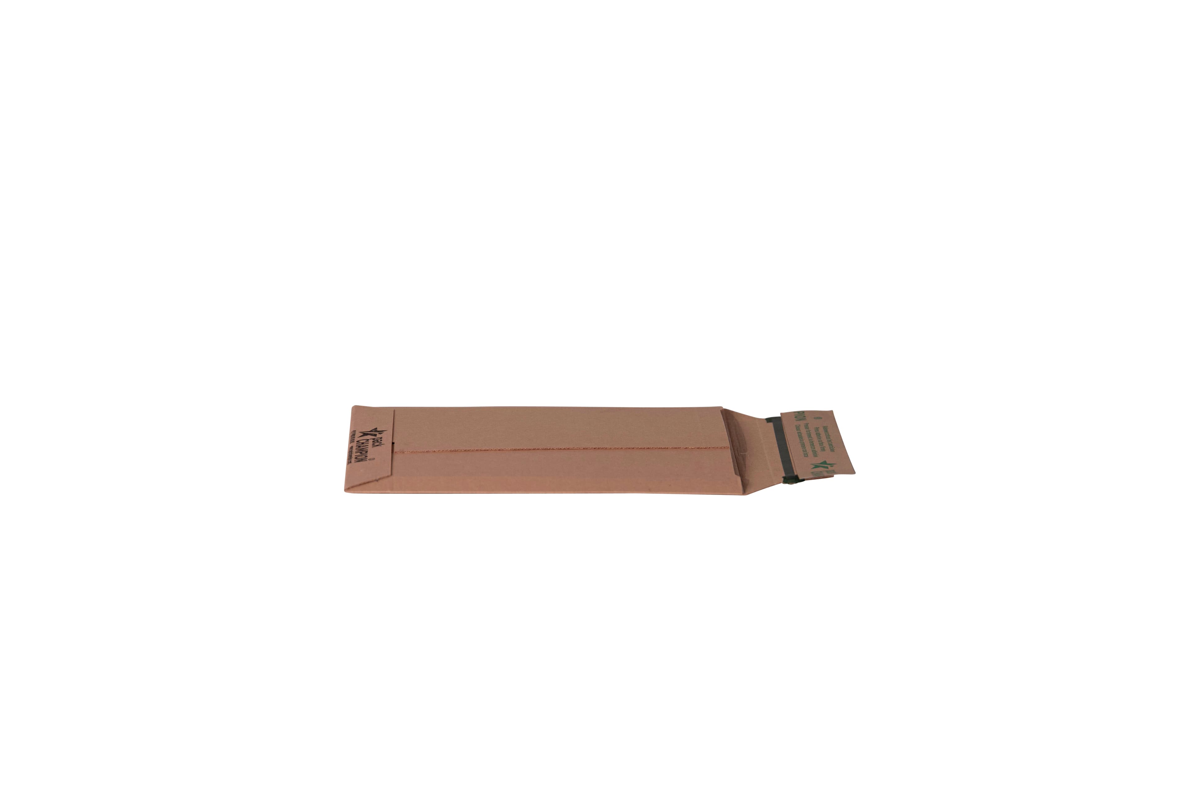 Verzendenvelop 167×240×30 mm bruin