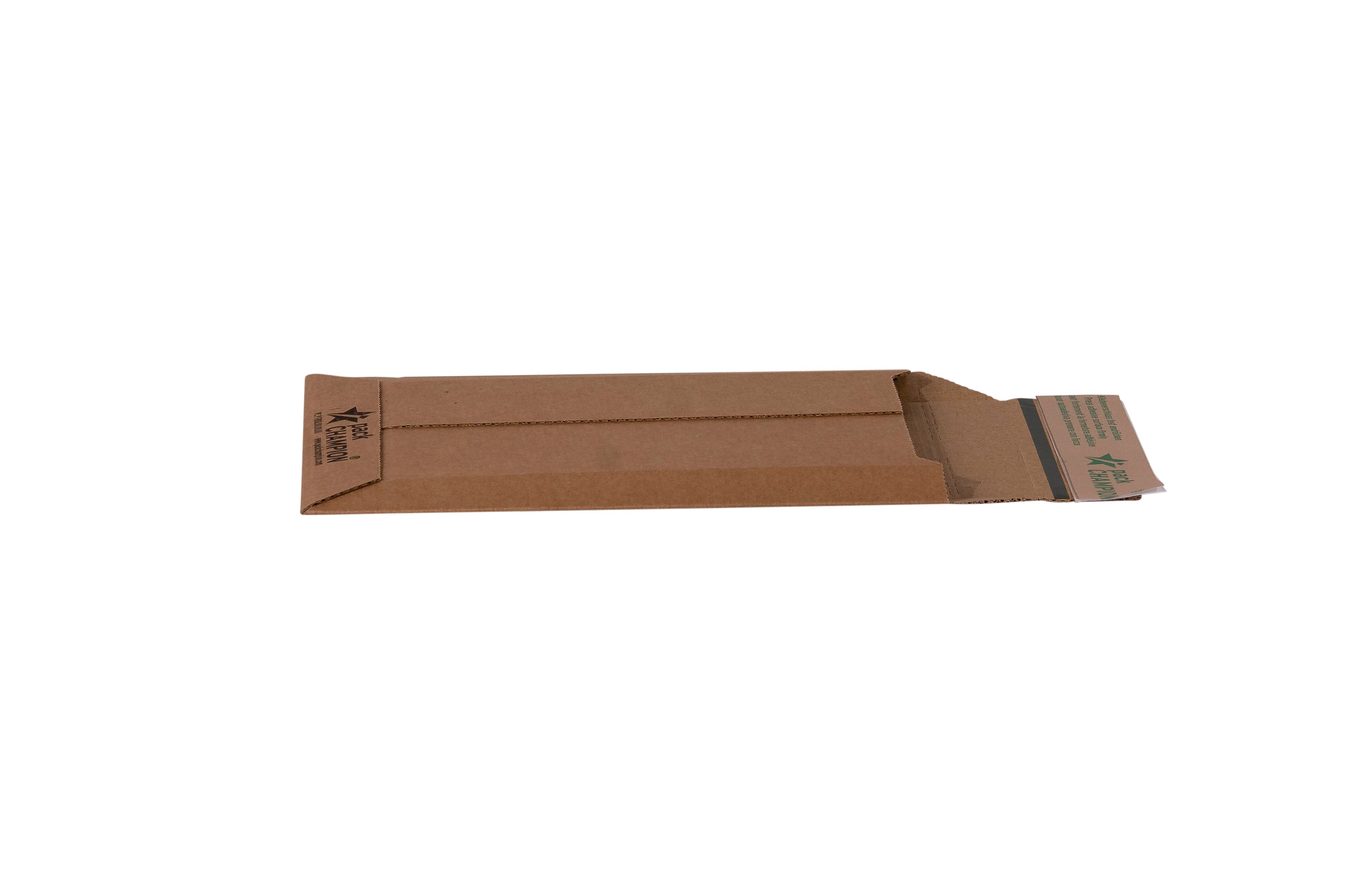 Verzendenvelop 187×272×50 mm bruin, extra sterk