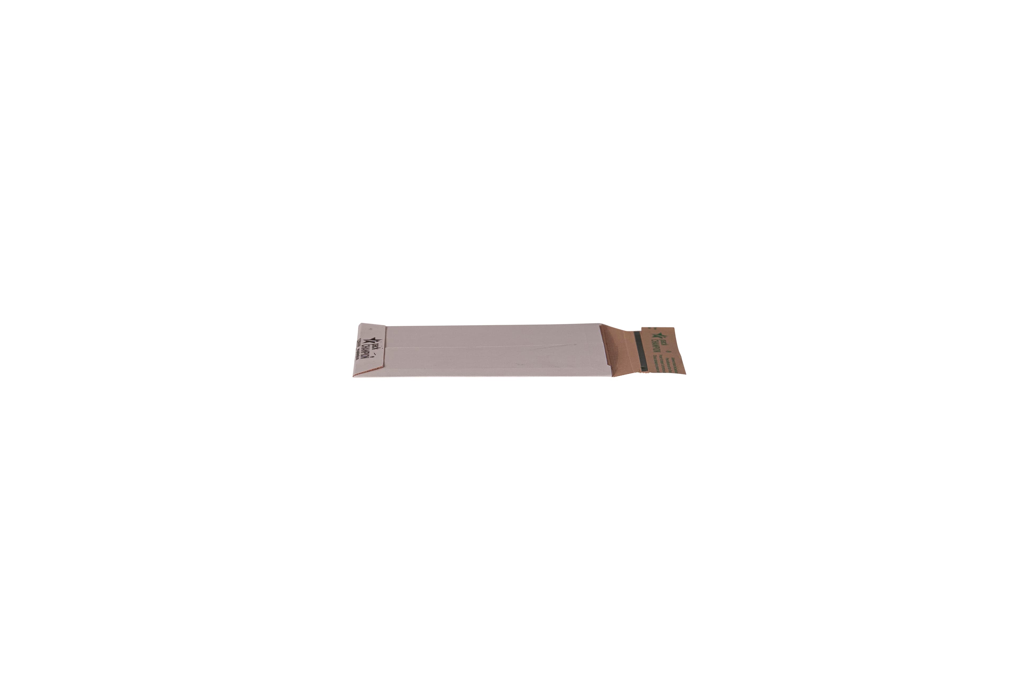 Verzendenvelop 167×240×30 mm wit
