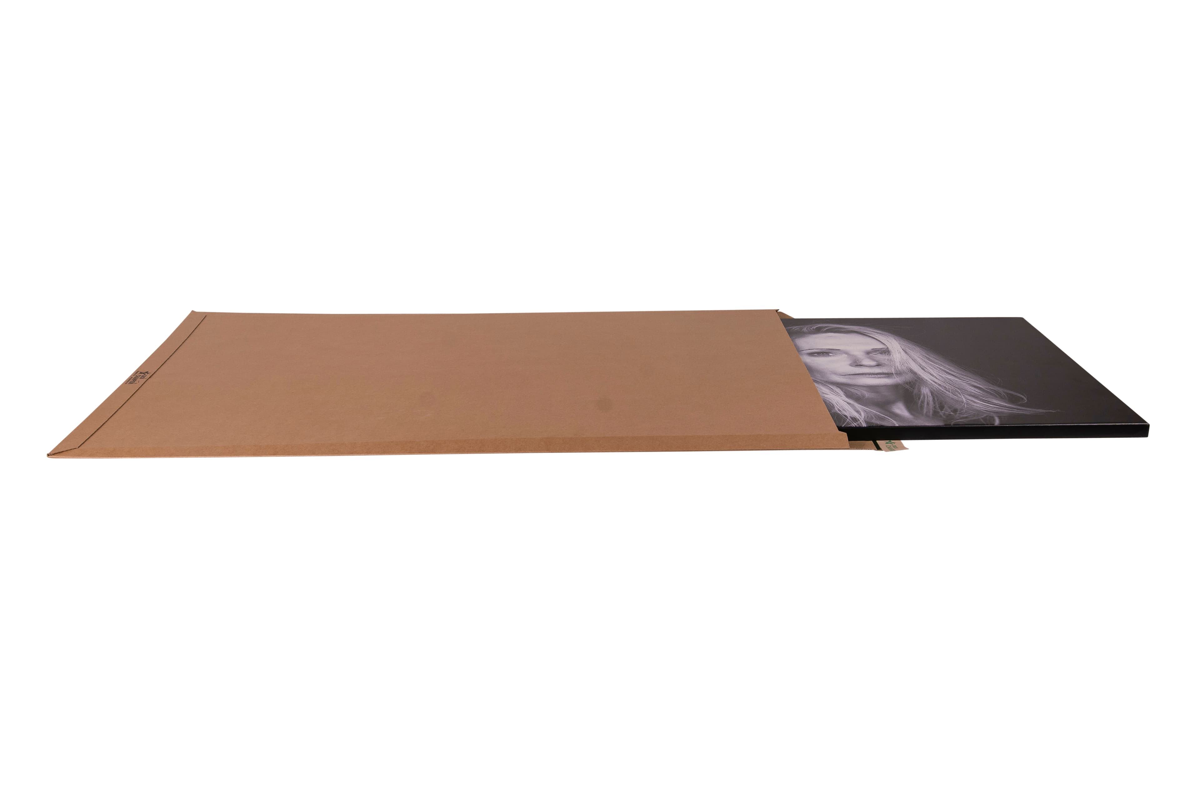 Verzendenvelop 735×1055×55 mm bruin — afbeelding 2