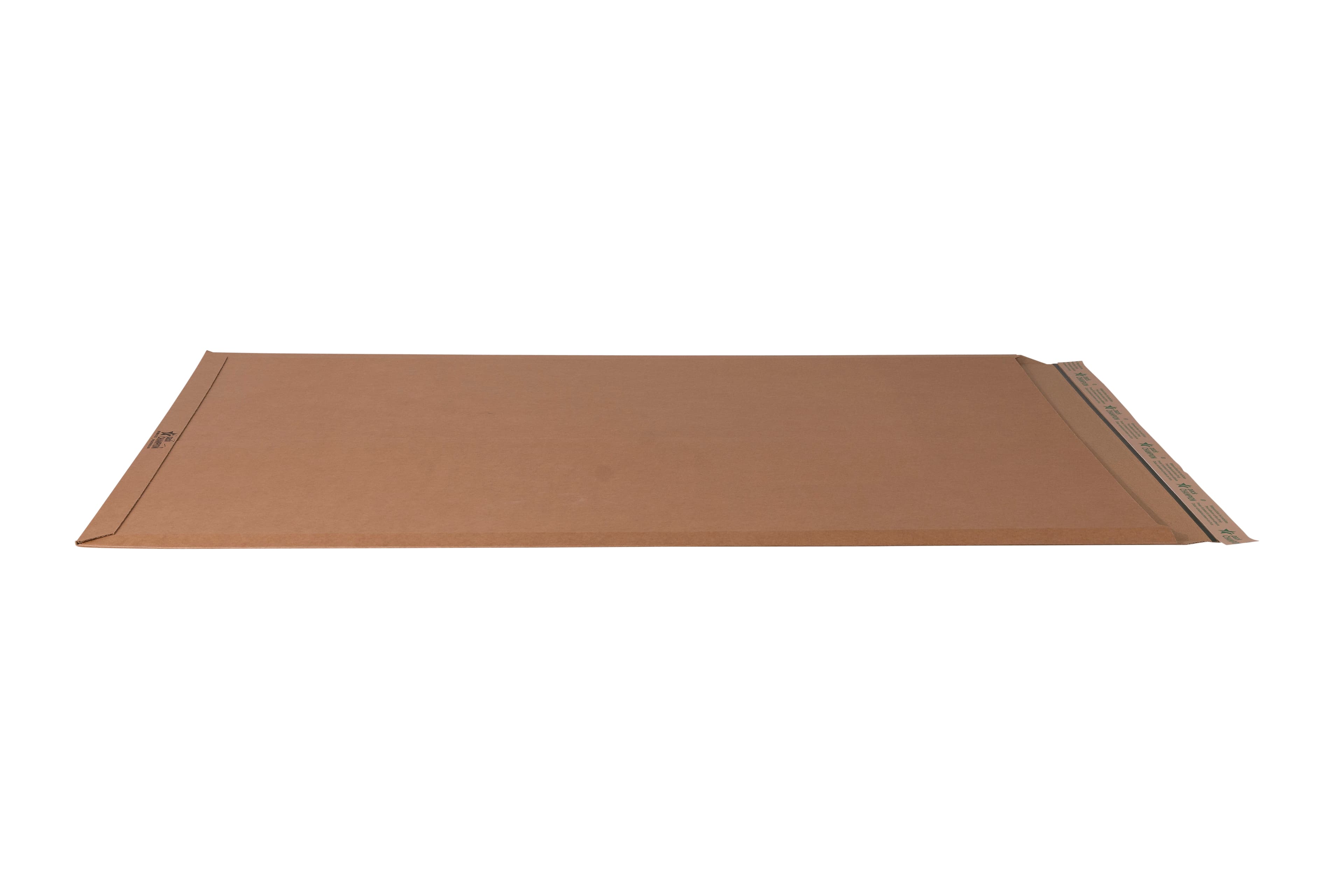 Verzendenvelop 735×1055×55 mm bruin