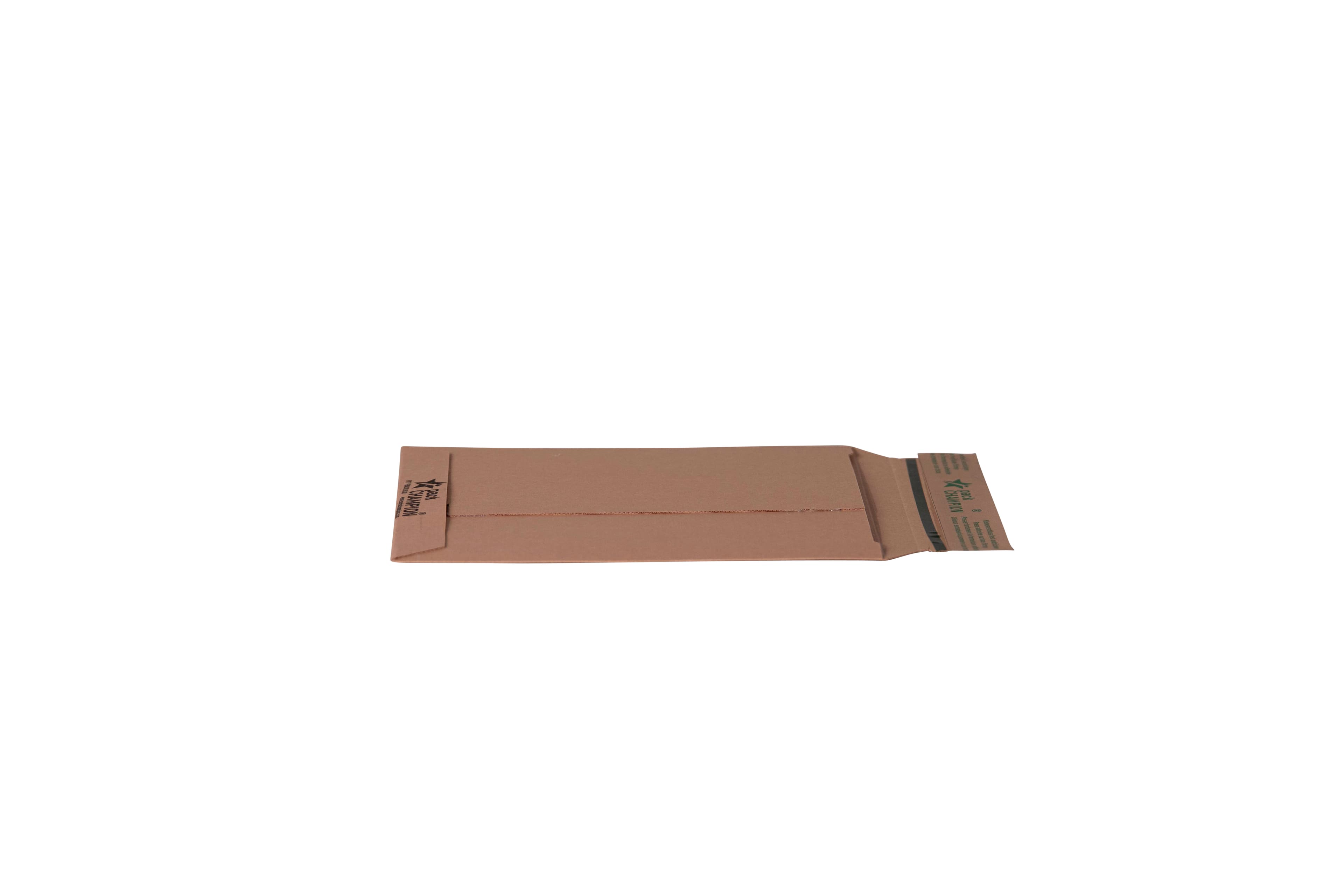 Verzendenvelop 205×262×30 mm bruin