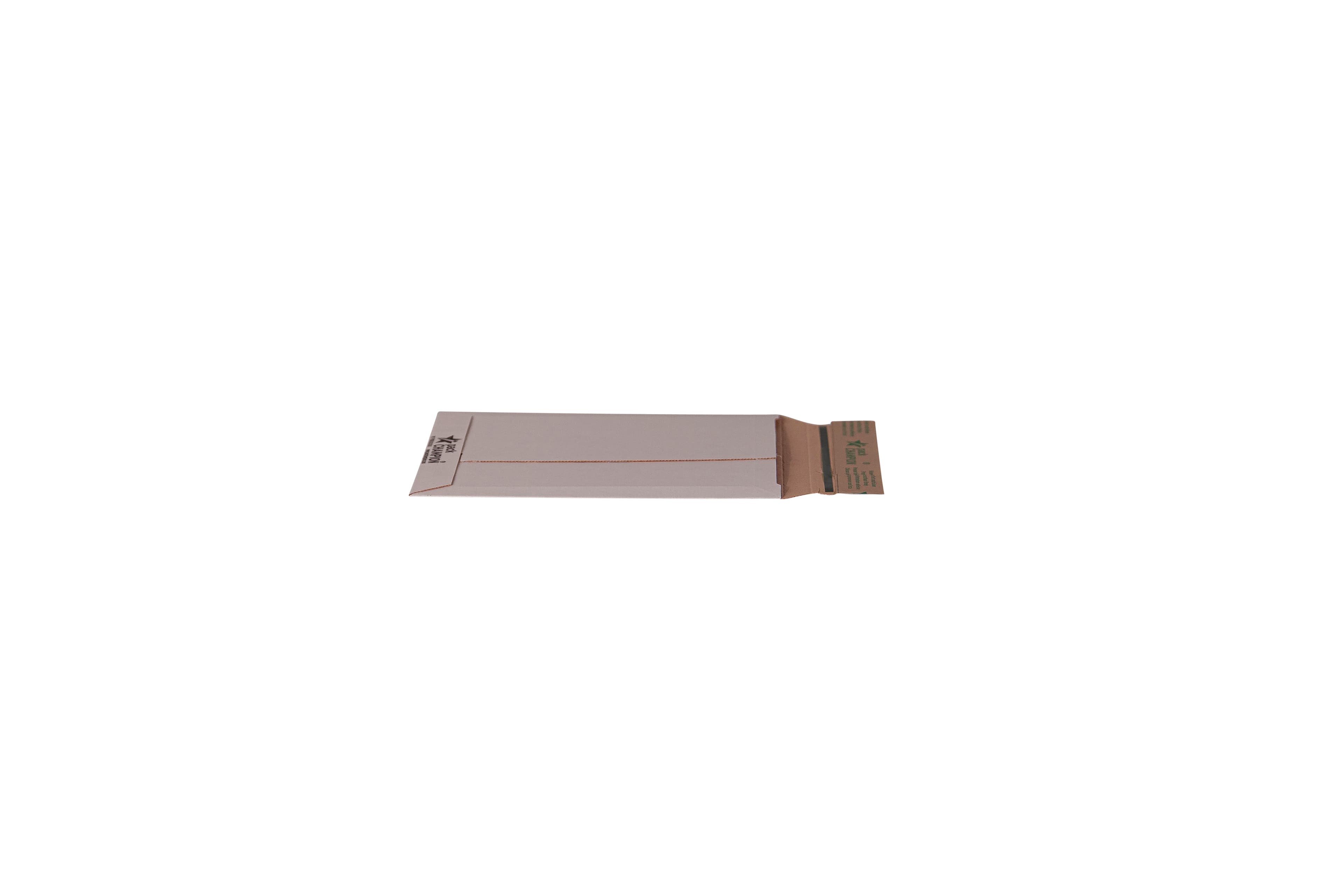 Verzendenvelop 205×262×30 mm wit