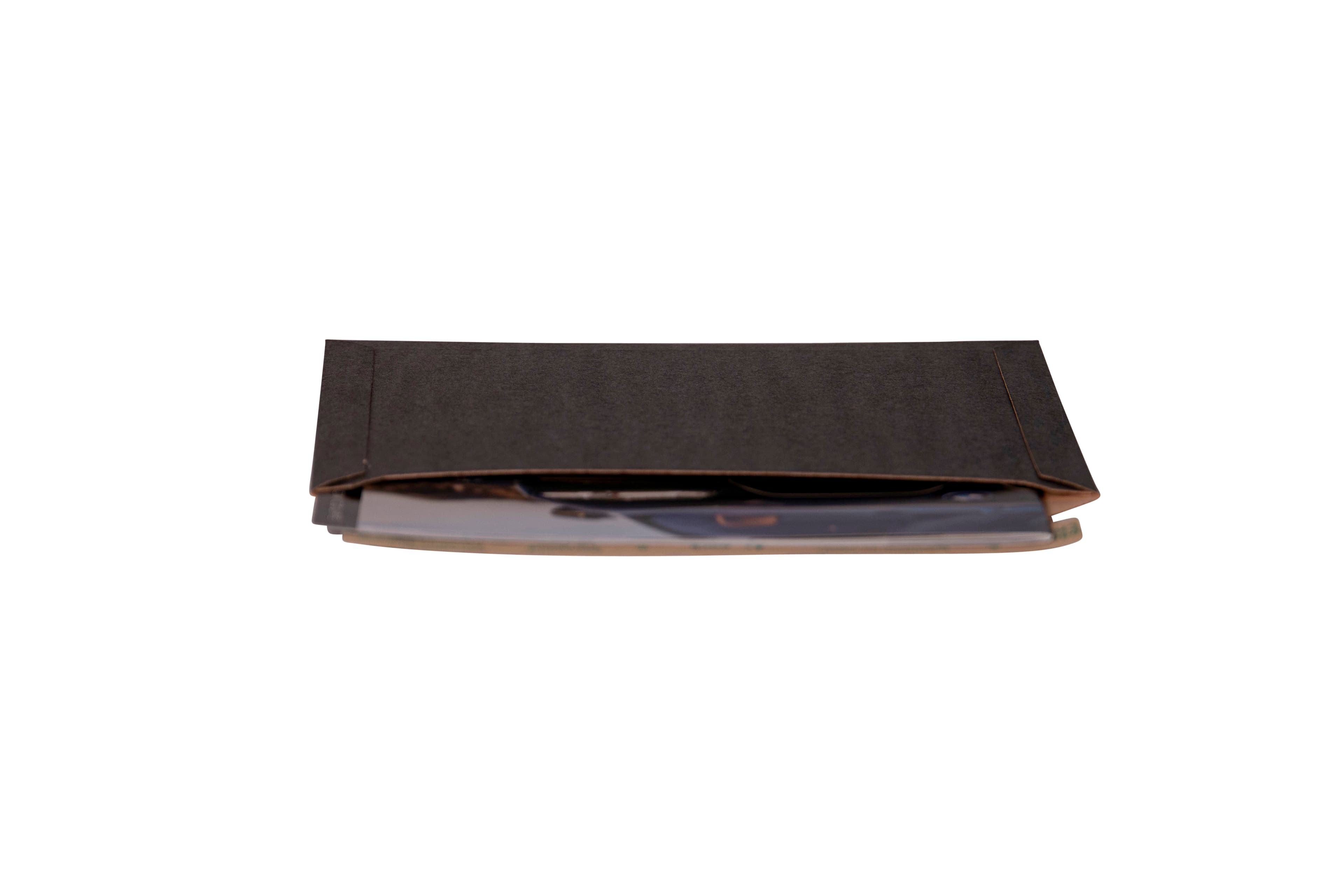 Verzendenvelop 330×230×30 mm zwart