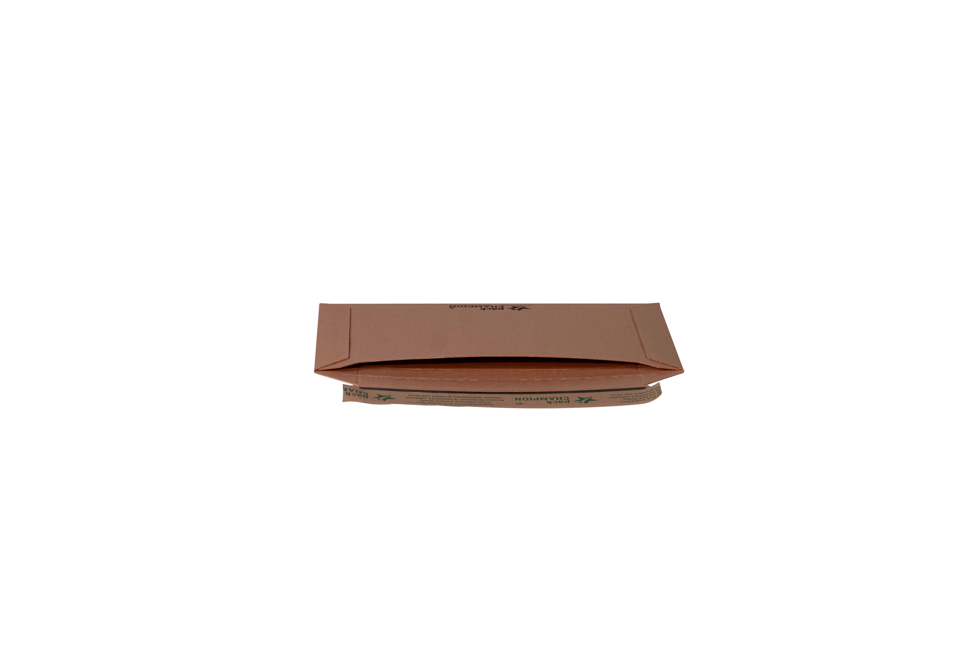 Verzendenvelop 270×185×30 mm bruin