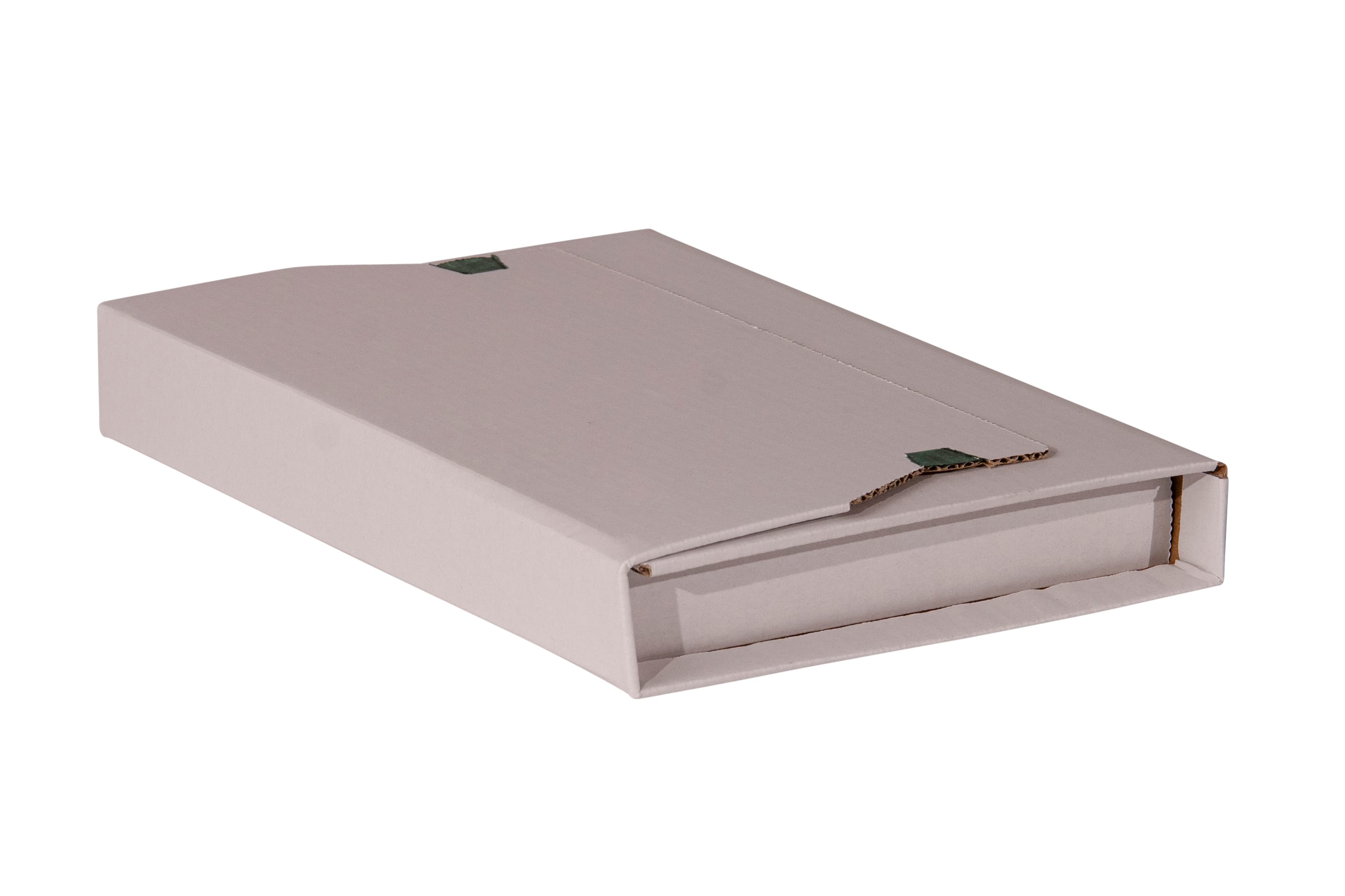 Wikkeldoos 300×220×80 mm wit — afbeelding 6