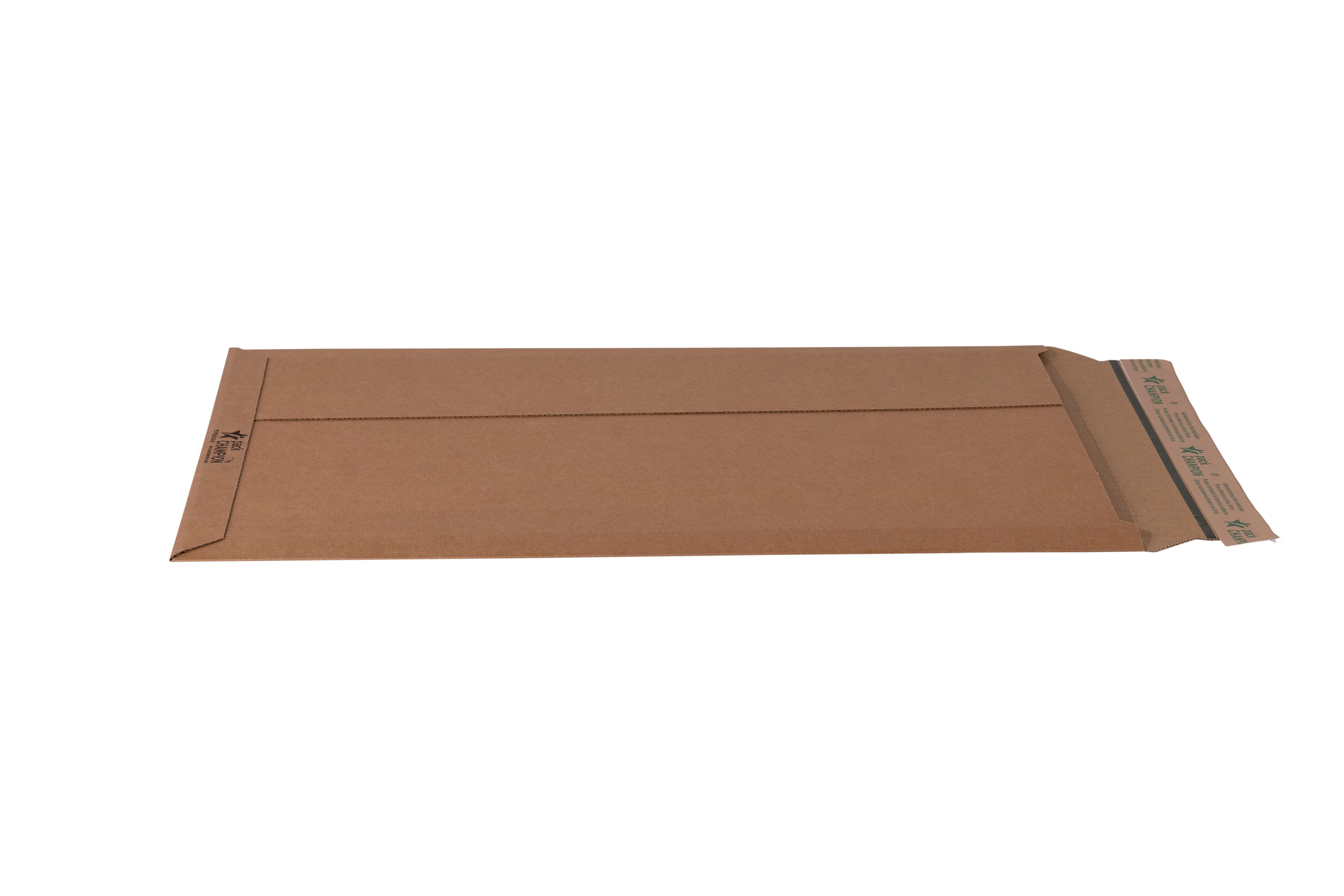 Verzendenvelop 414×570×50 mm bruin