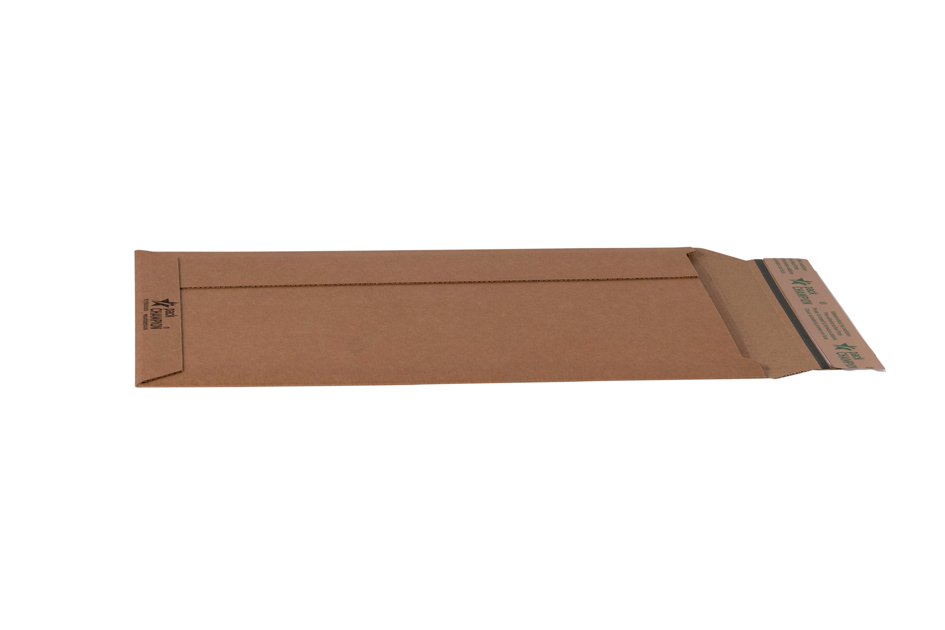 Verzendenvelop 335×500×50 mm bruin
