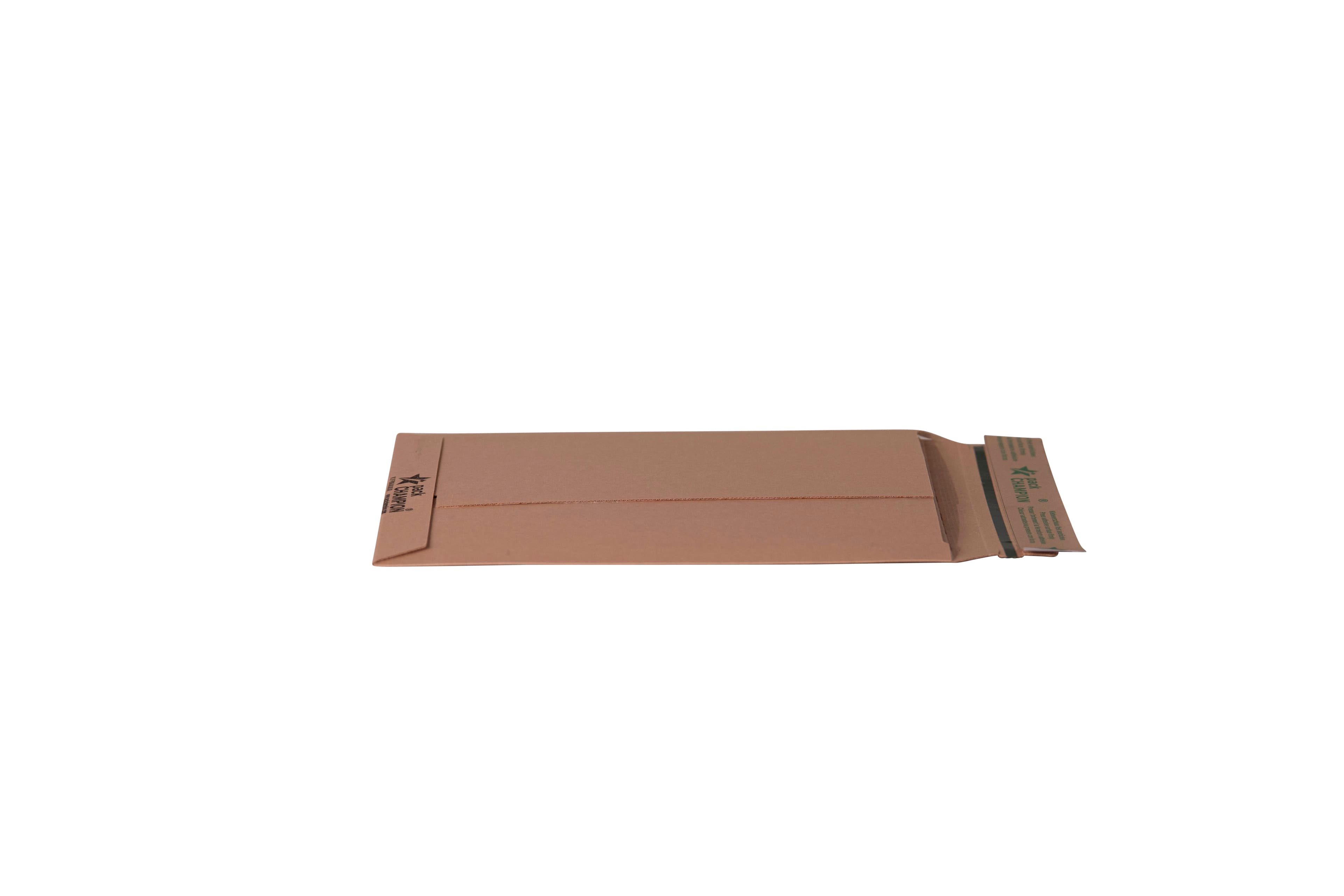Verzendenvelop 235×308×30 mm bruin