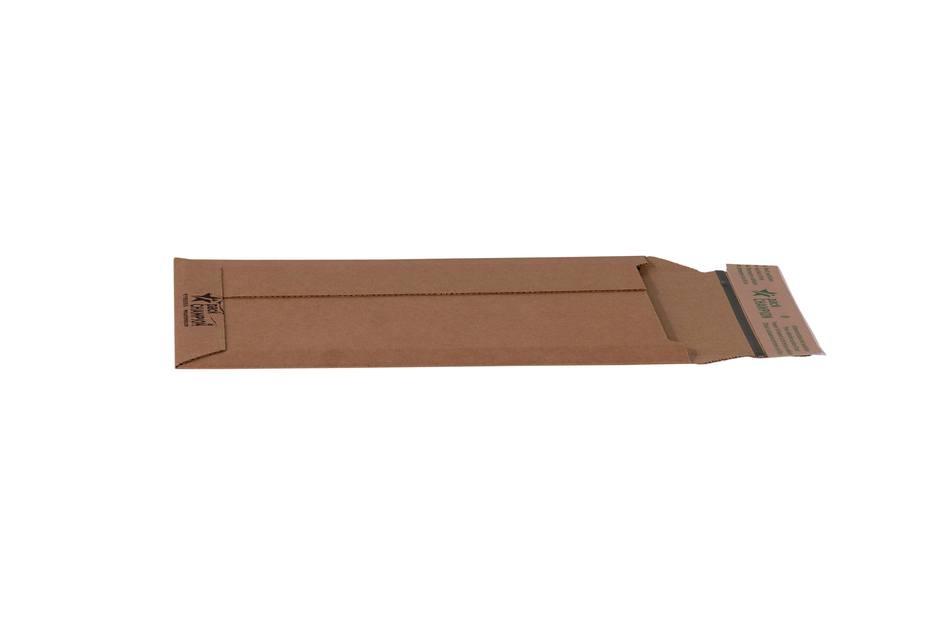 Verzendenvelop 235×337×35 mm bruin