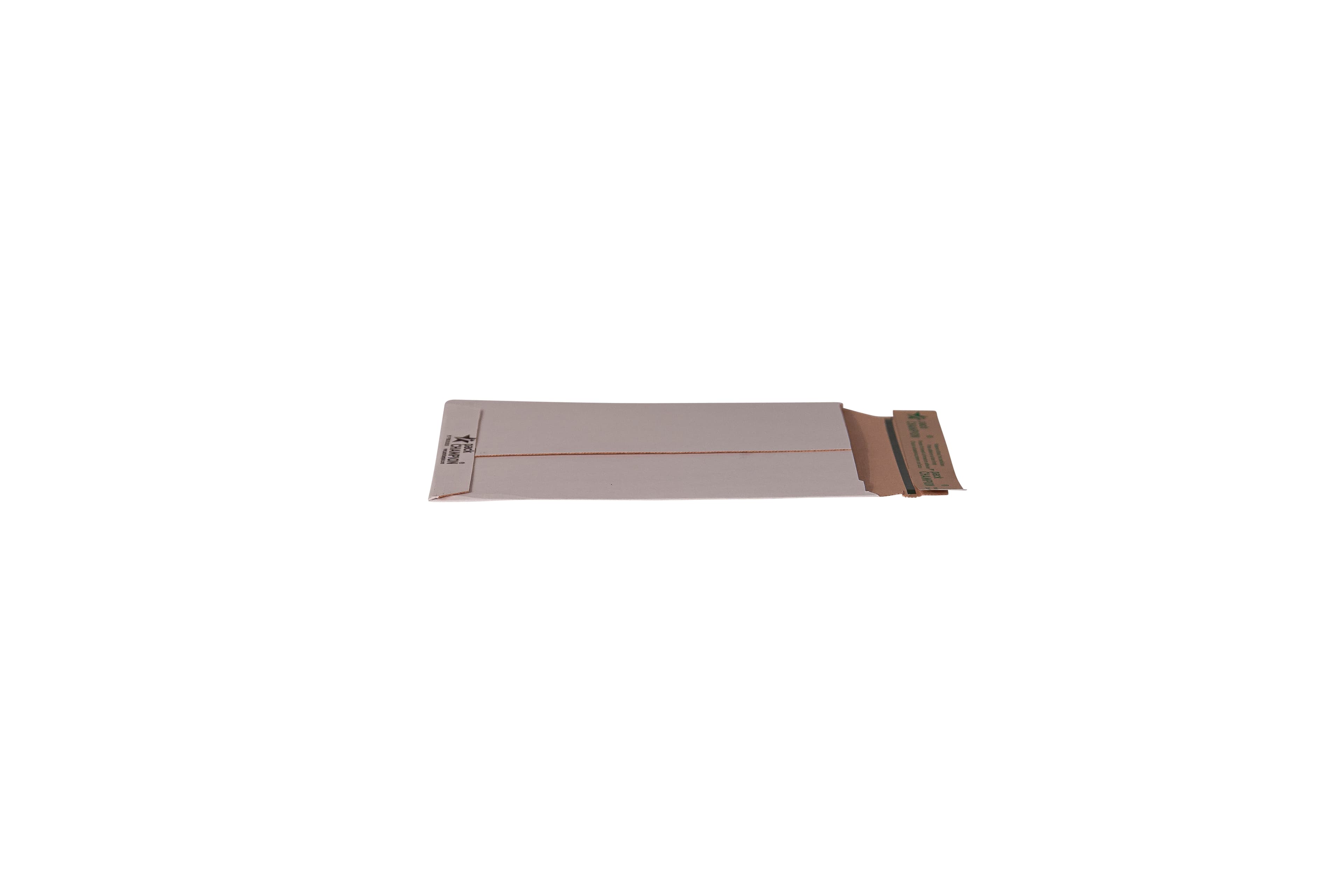Verzendenvelop 235×308×30 mm wit