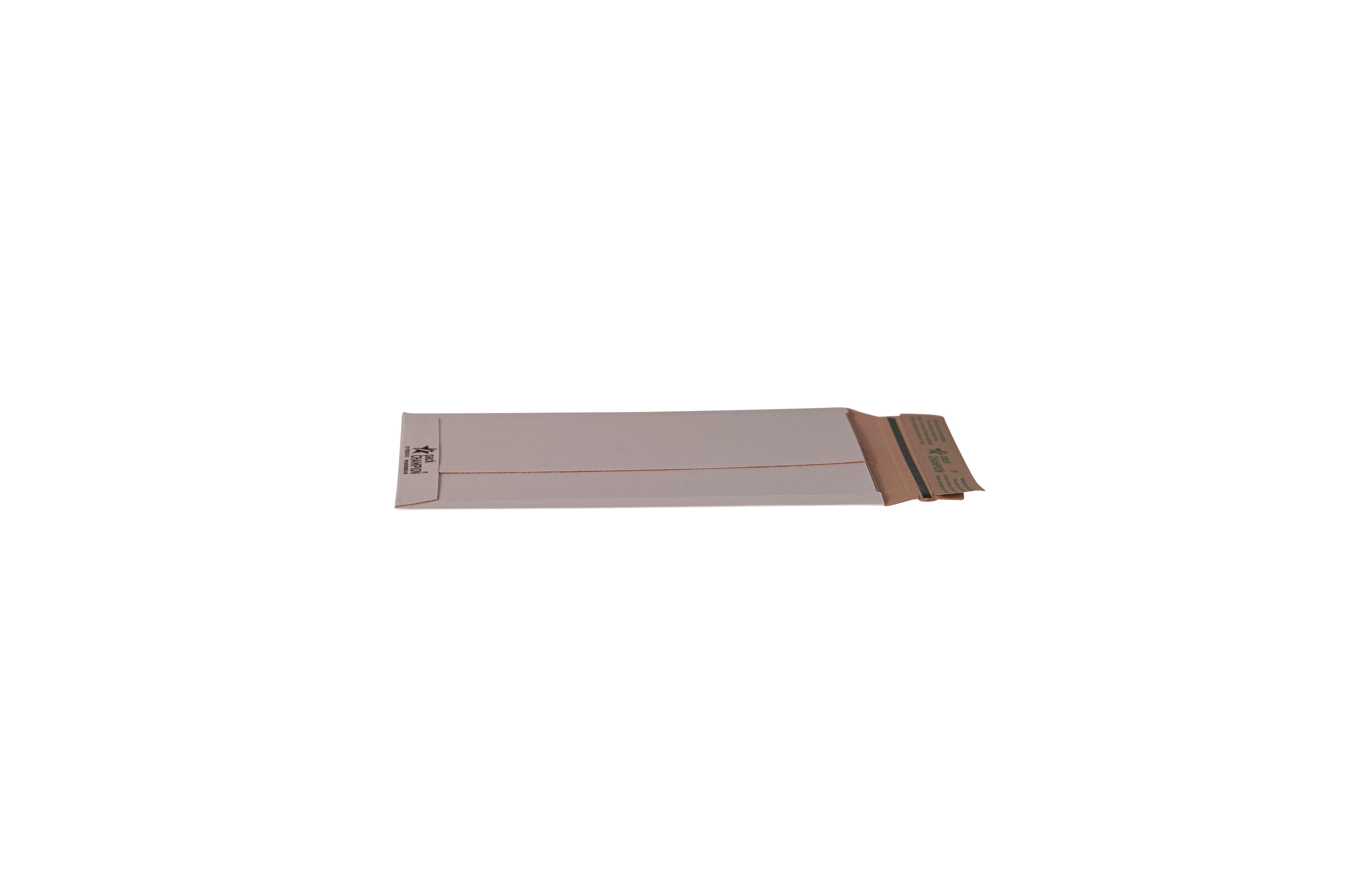 Verzendenvelop 242×342×30 mm wit
