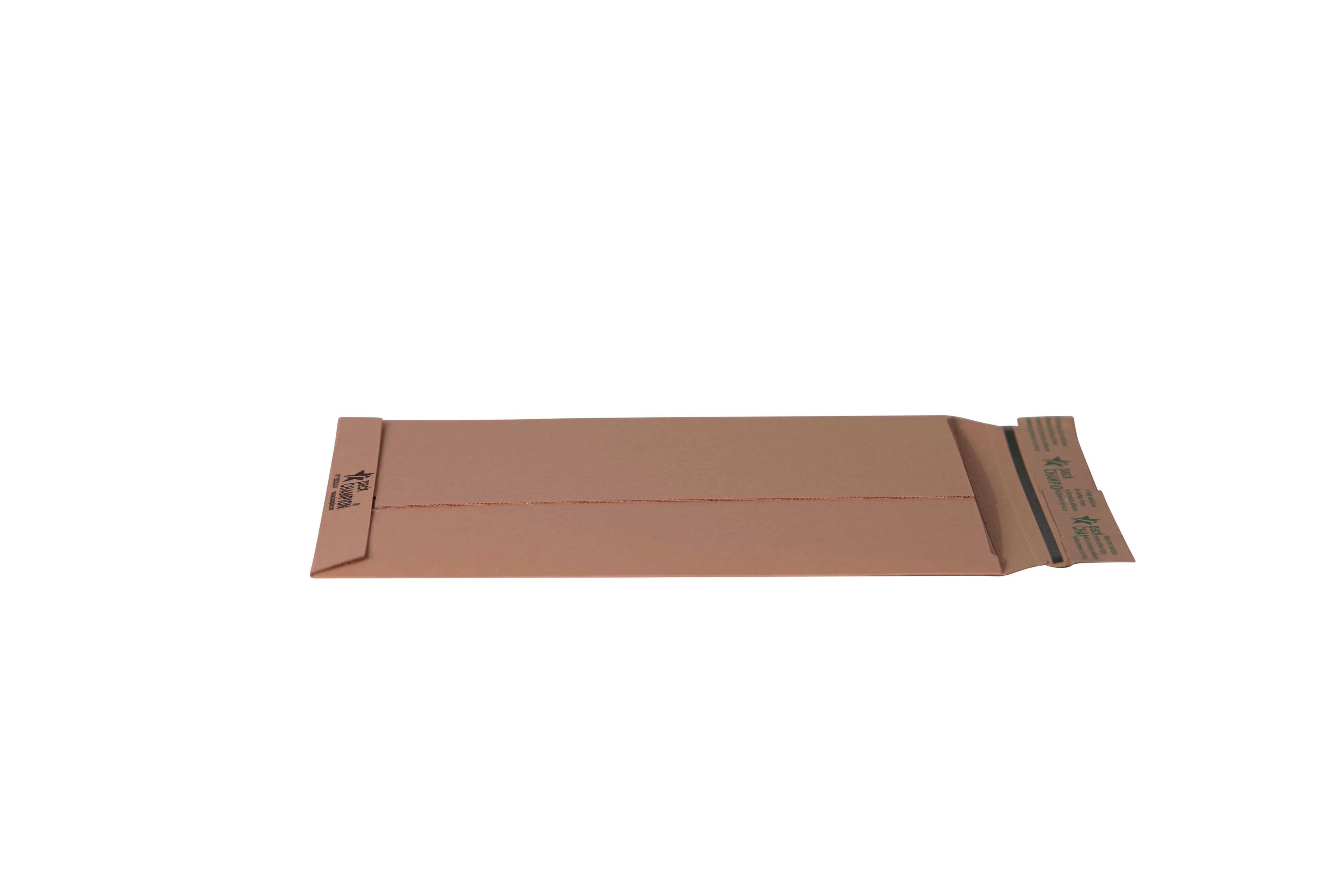 Verzendenvelop 285×365×30 mm bruin
