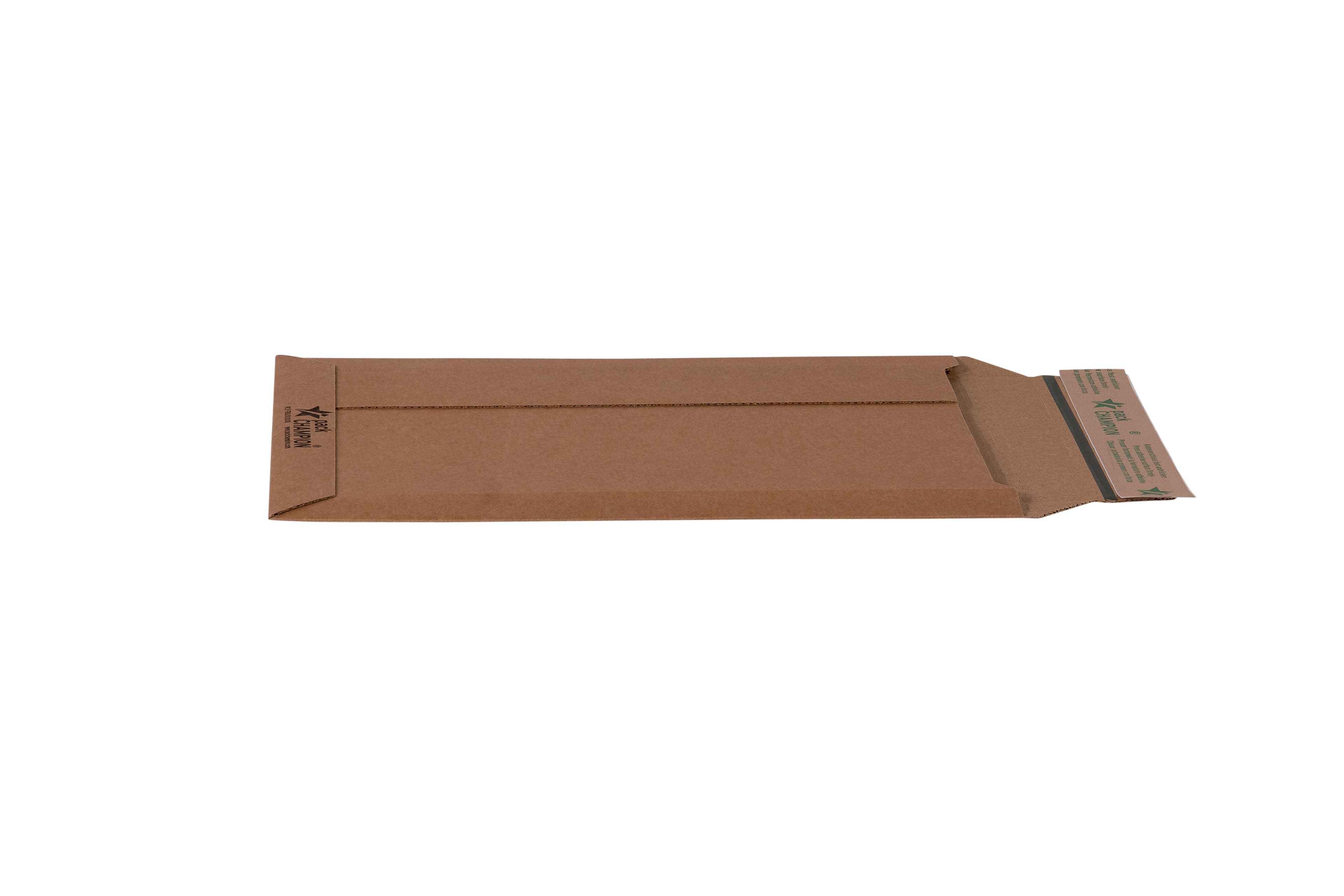 Verzendenvelop 246×357×50 mm bruin