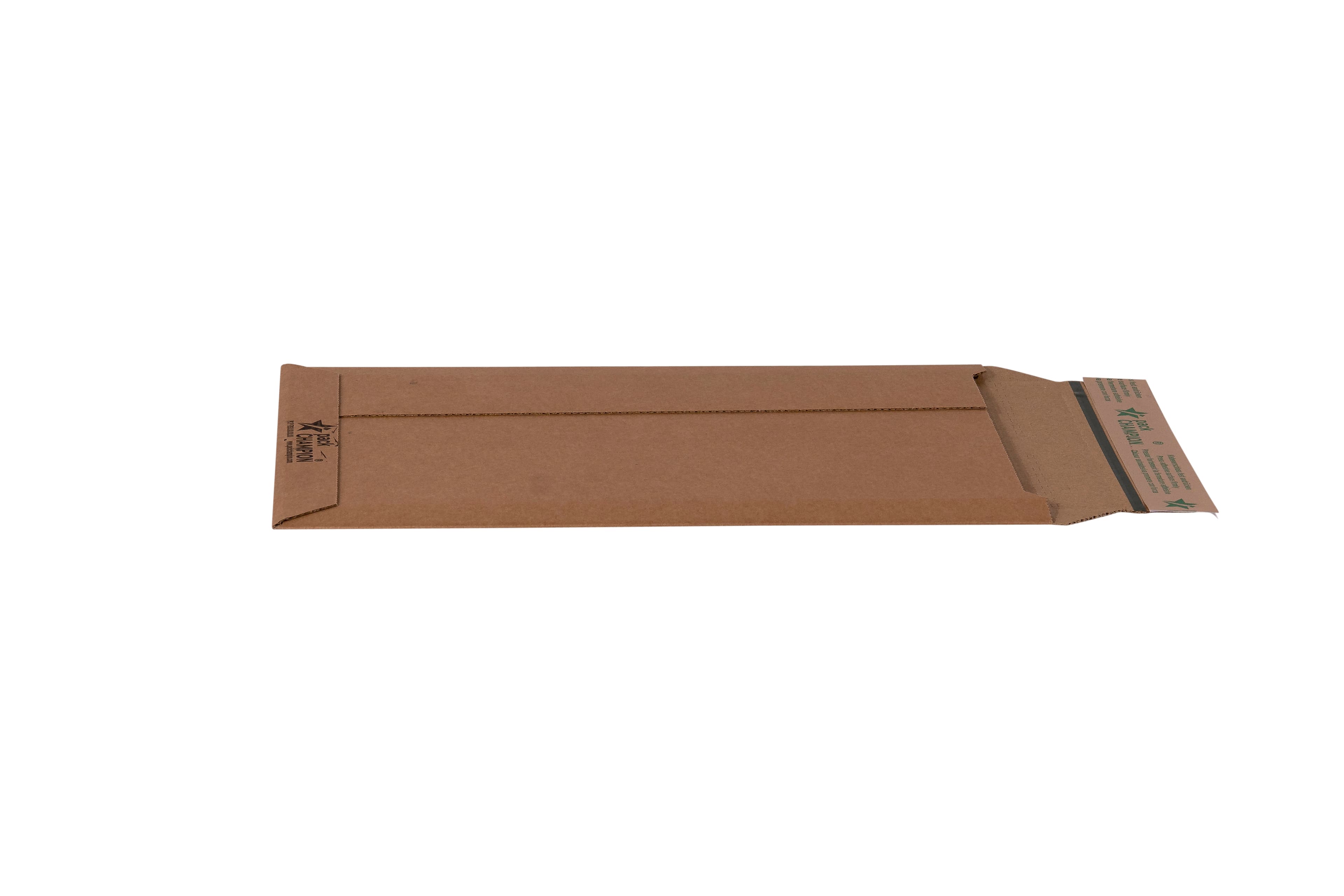 Verzendenvelop 285×397×50 mm bruin