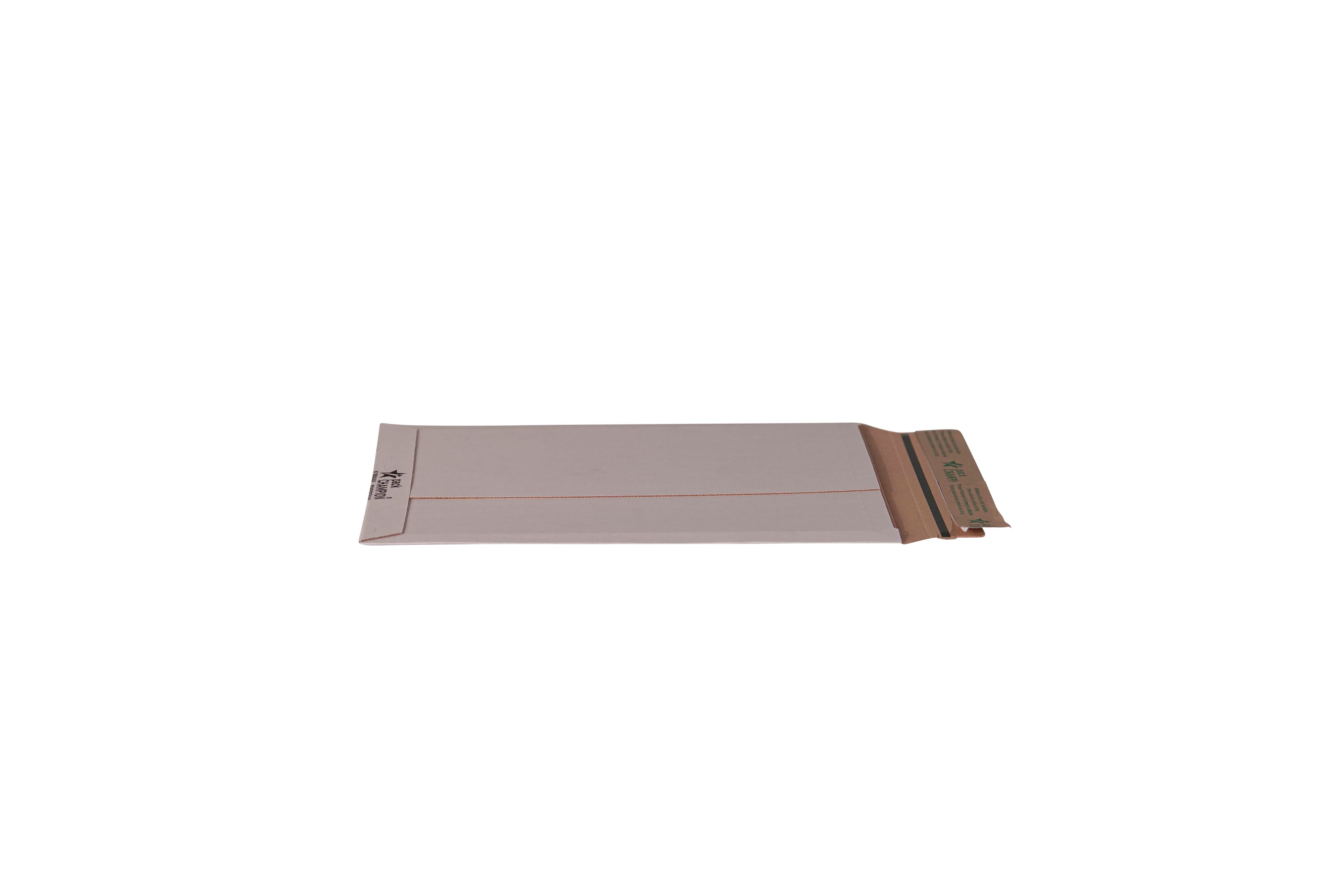 Verzendenvelop 285×365×30 mm wit