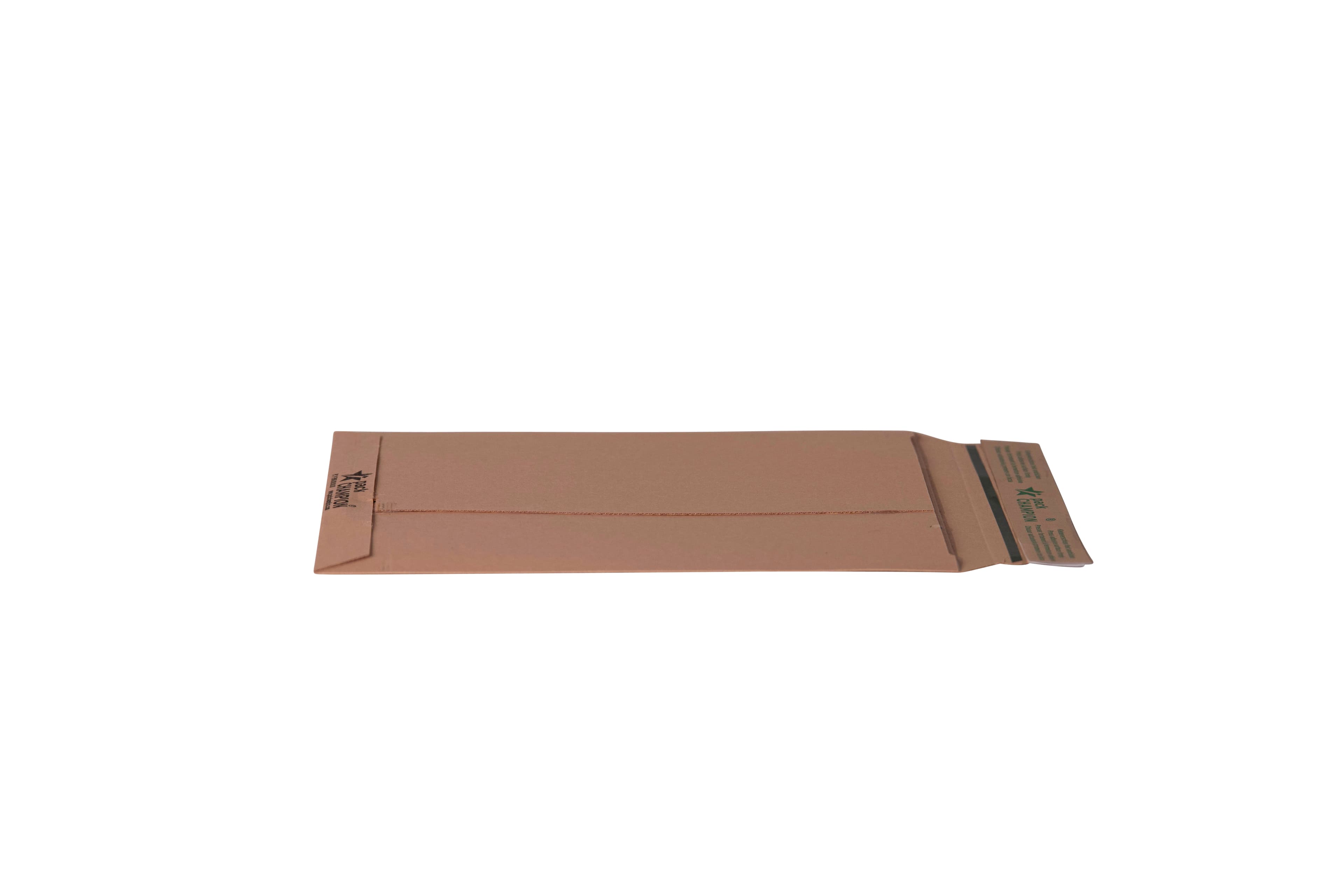 Verzendenvelop 255×342×30 mm bruin