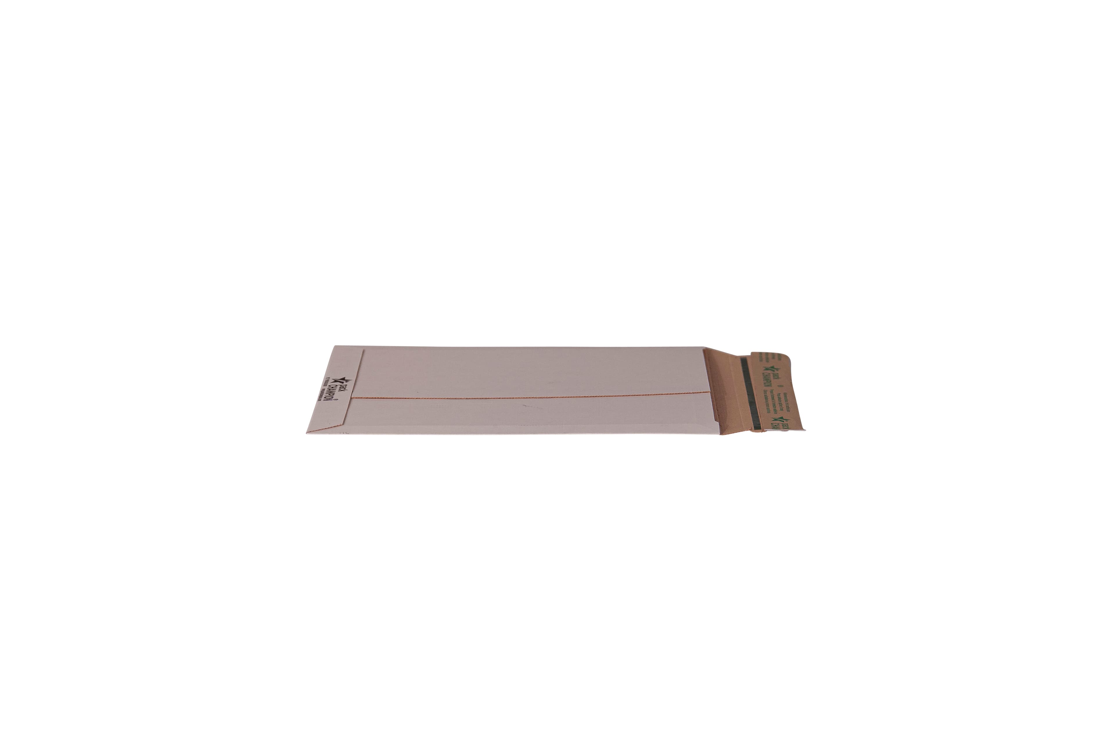 Verzendenvelop 255×342×30 mm wit