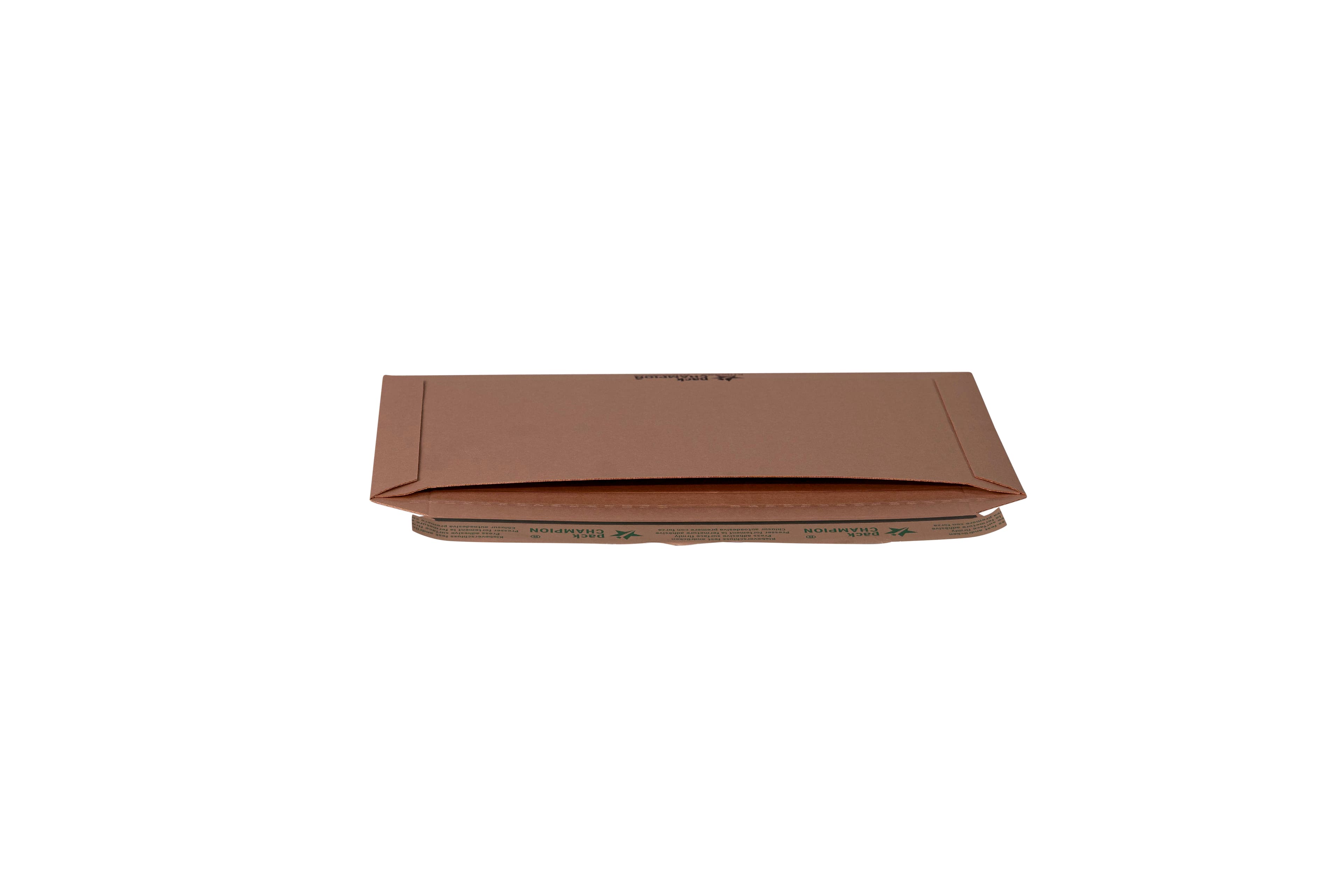 Verzendenvelop 360×250×30 mm bruin