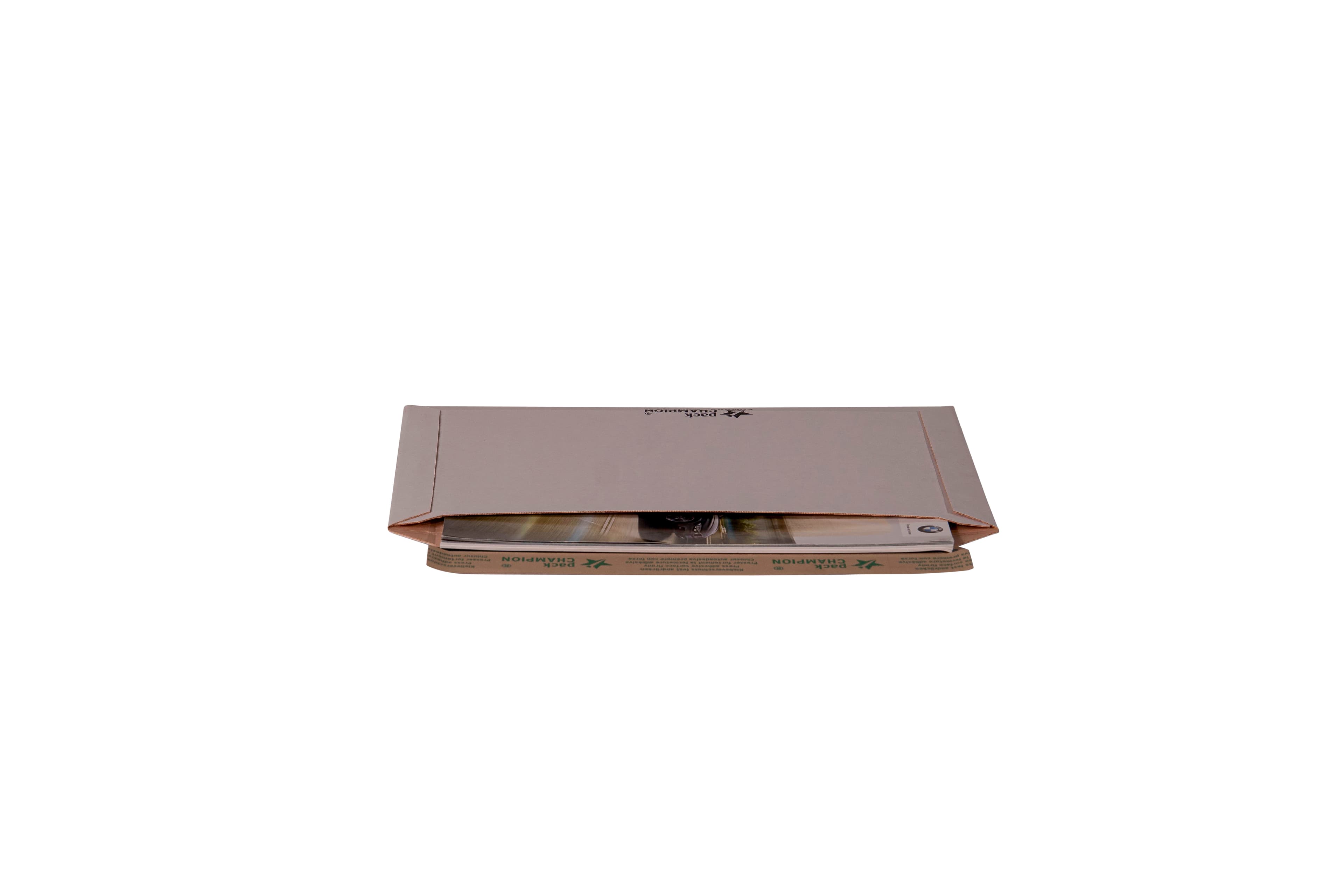 Verzendenvelop 360×250×30 mm wit