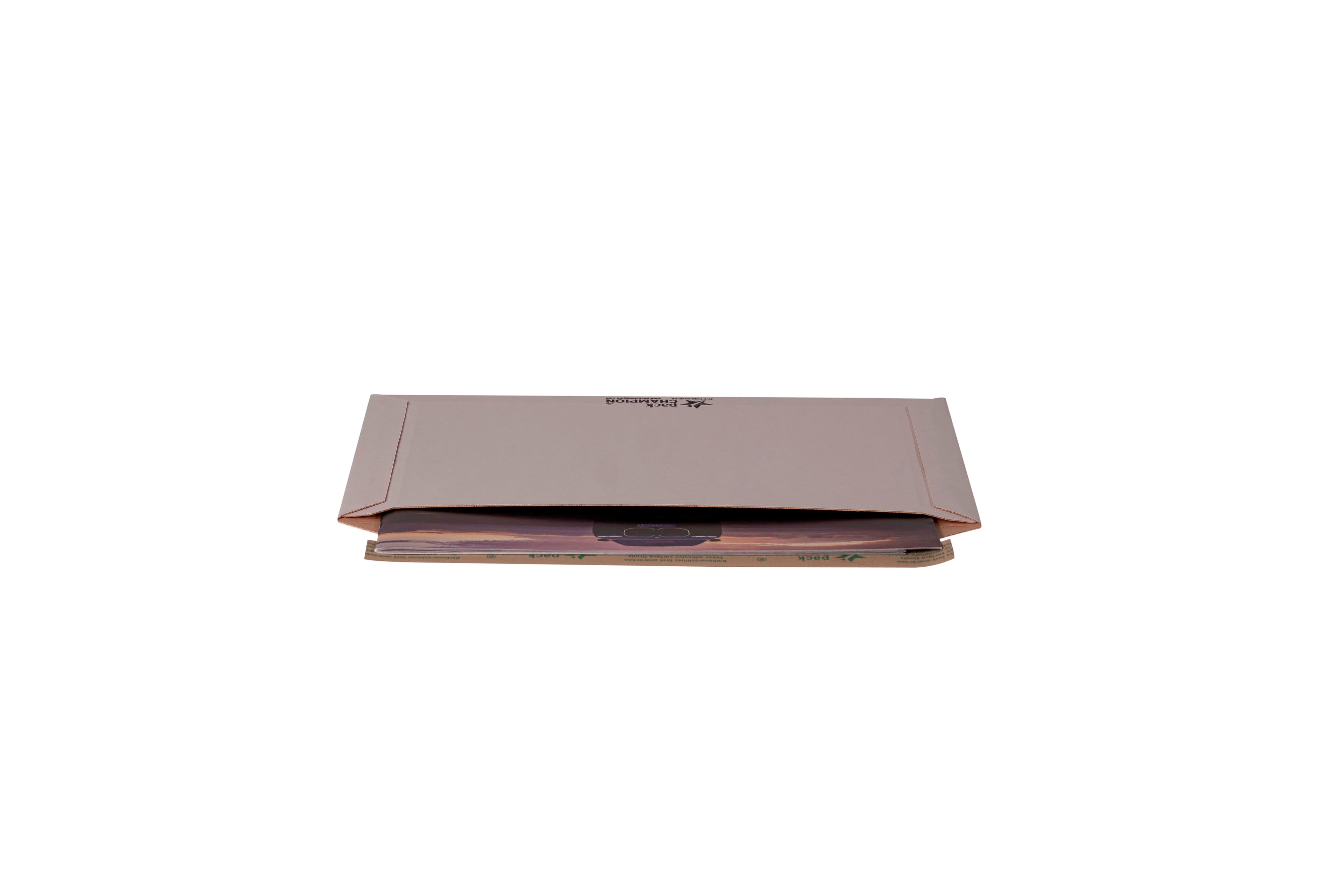 Verzendenvelop 330×230×30 mm wit