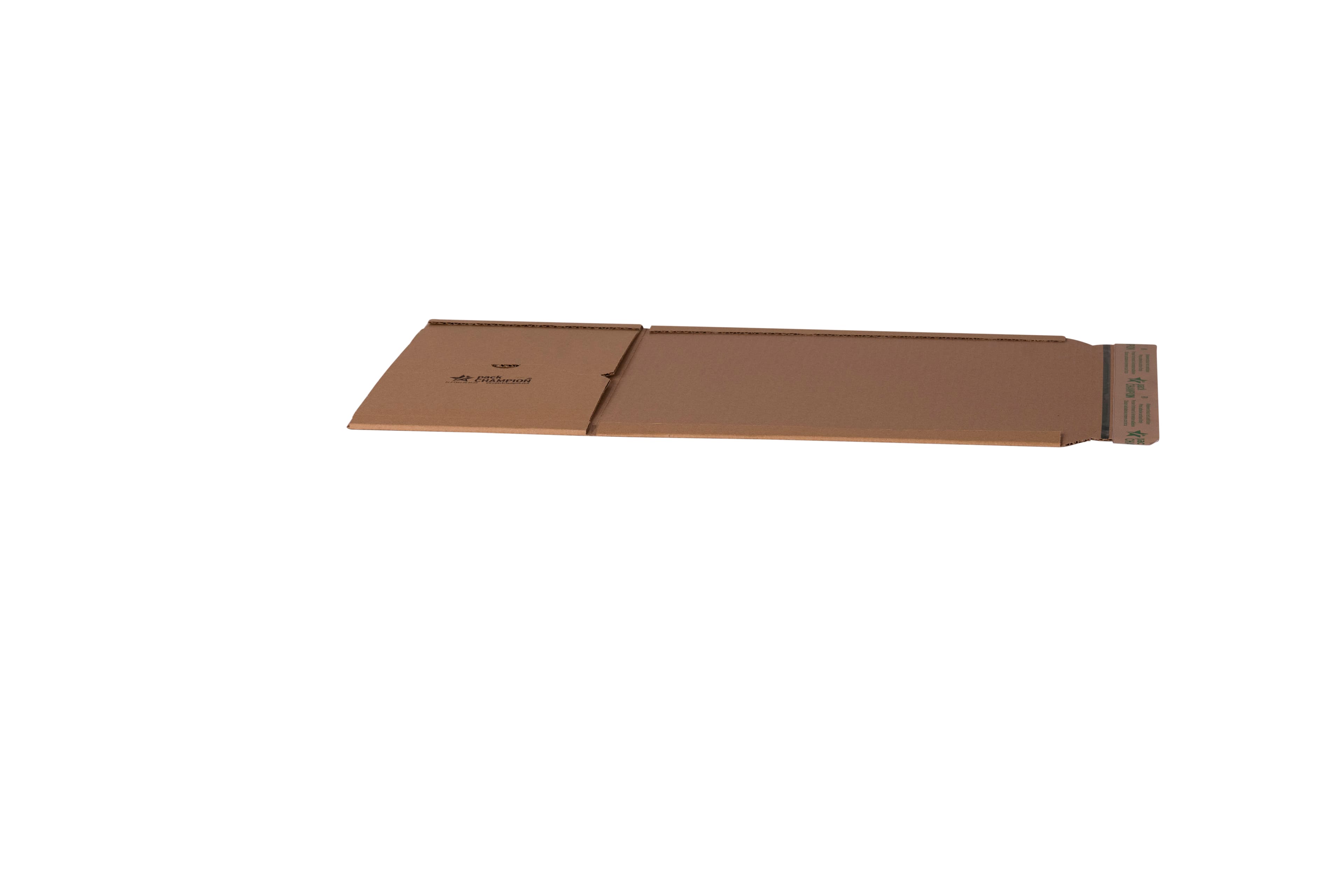 Wikkeldoos 300×220×80 mm bruin