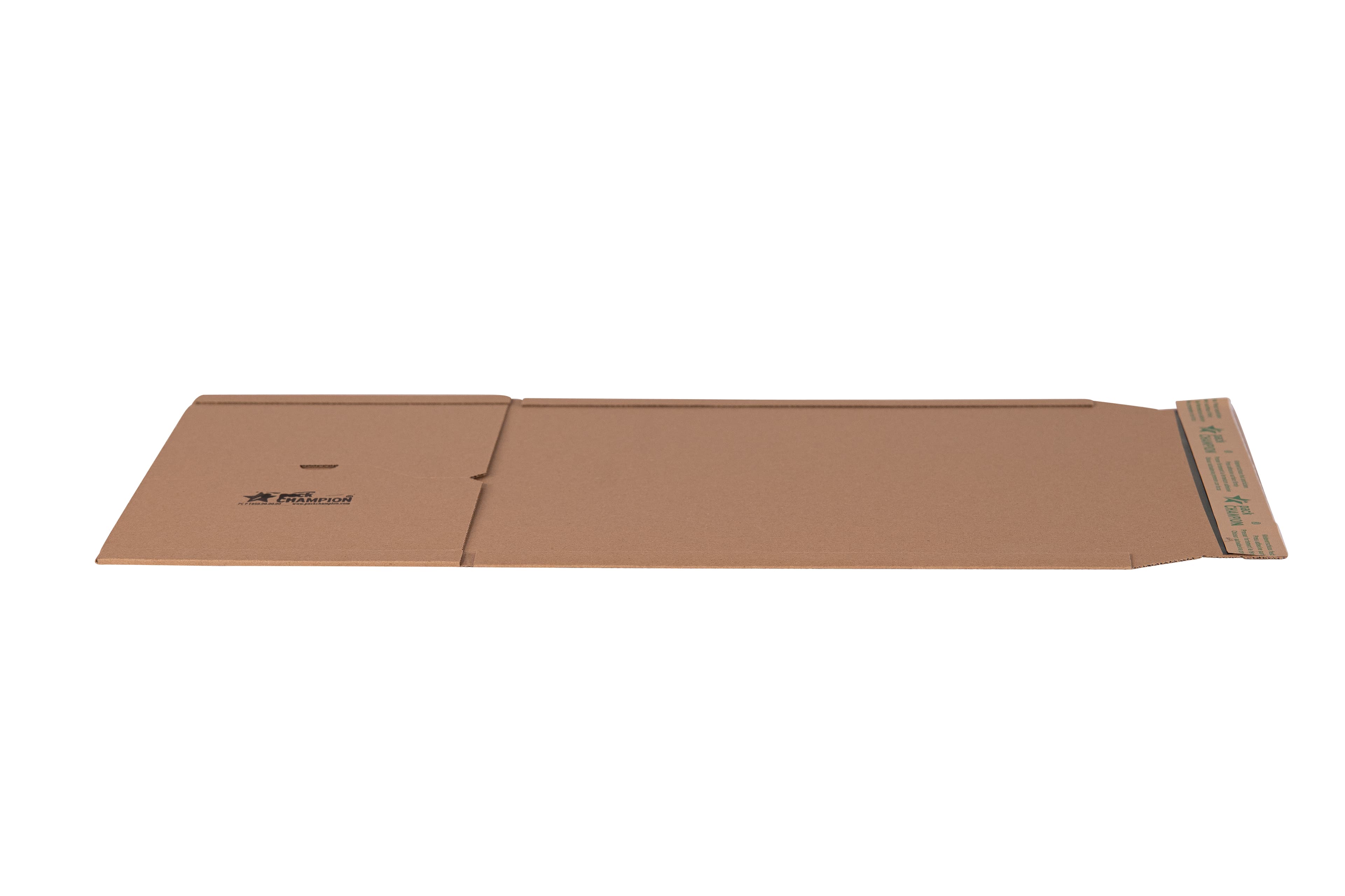 Wikkeldoos 300×220×80 mm bruin