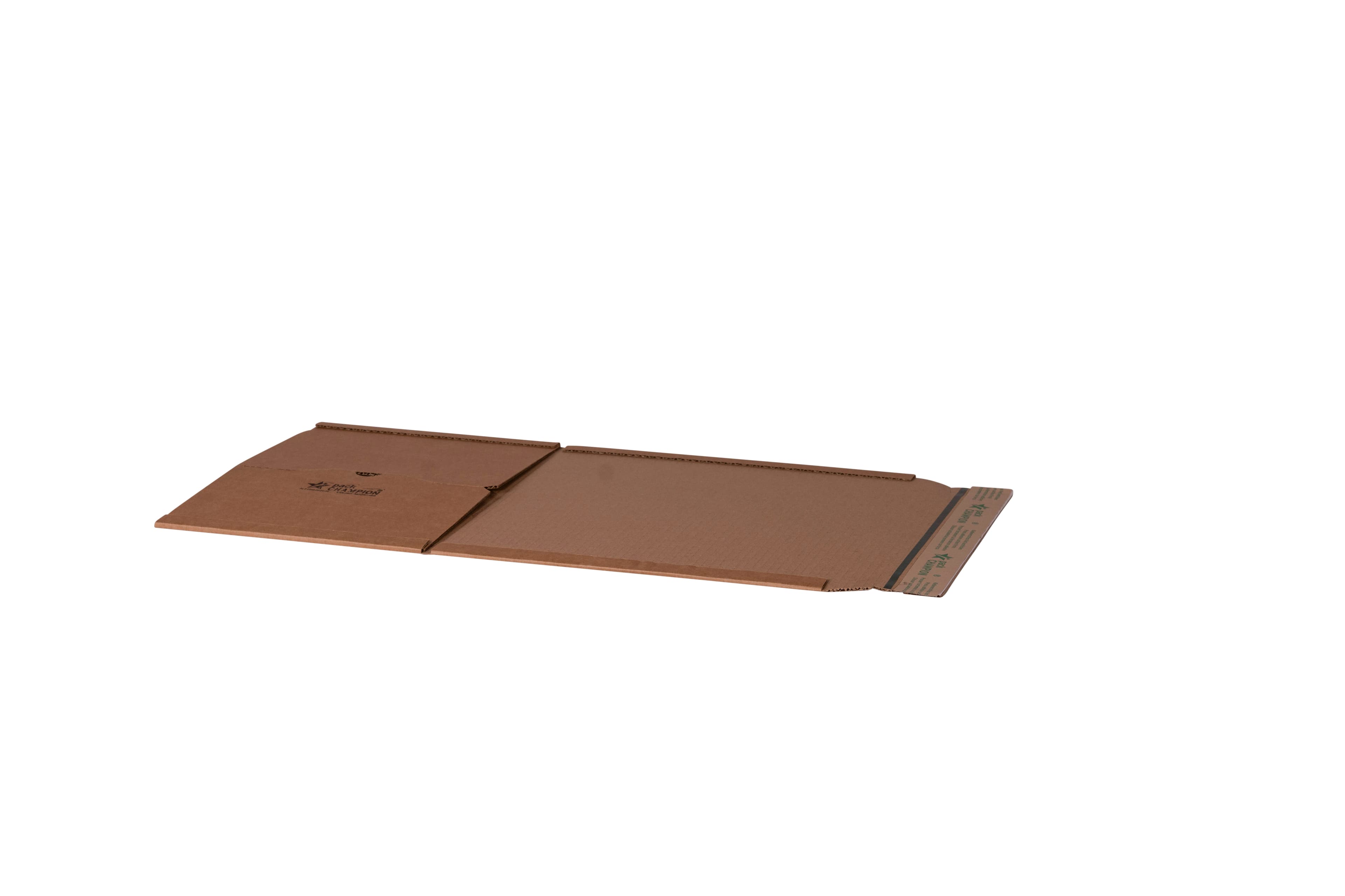 Wikkeldoos 300×220×80 mm bruin