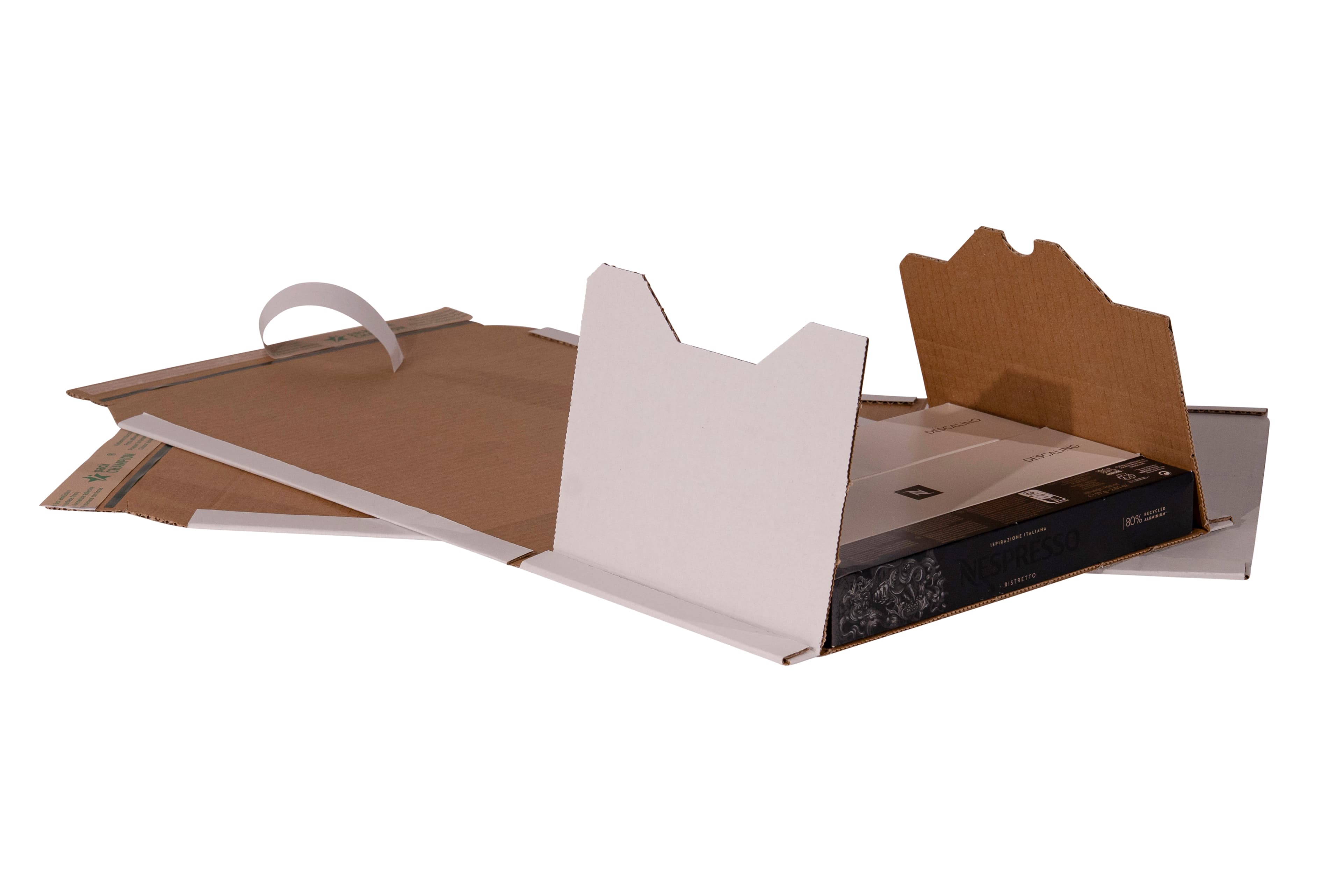 Wikkeldoos 300×220×80 mm wit