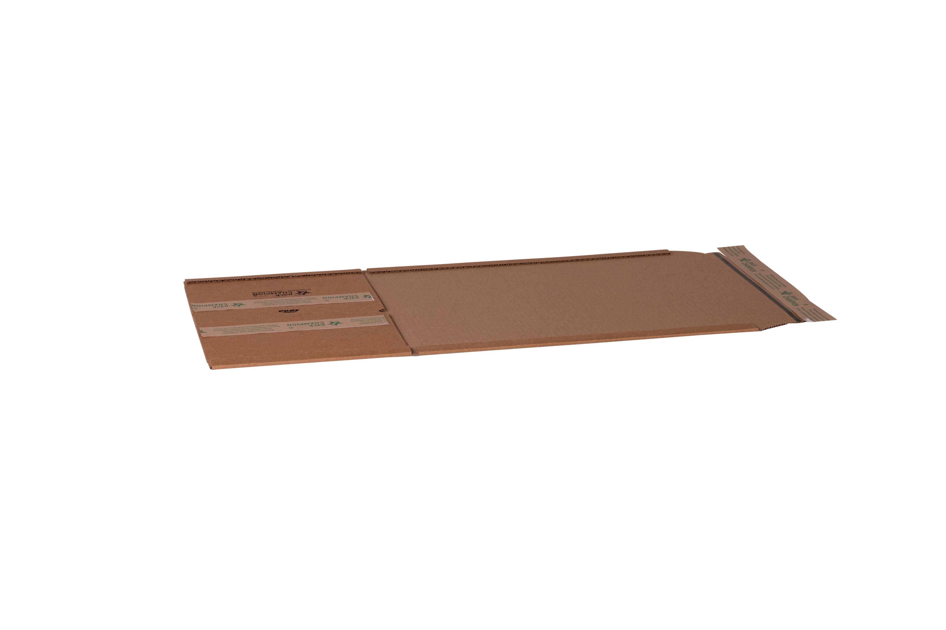 Wikkeldoos 300×220×80 mm bruin