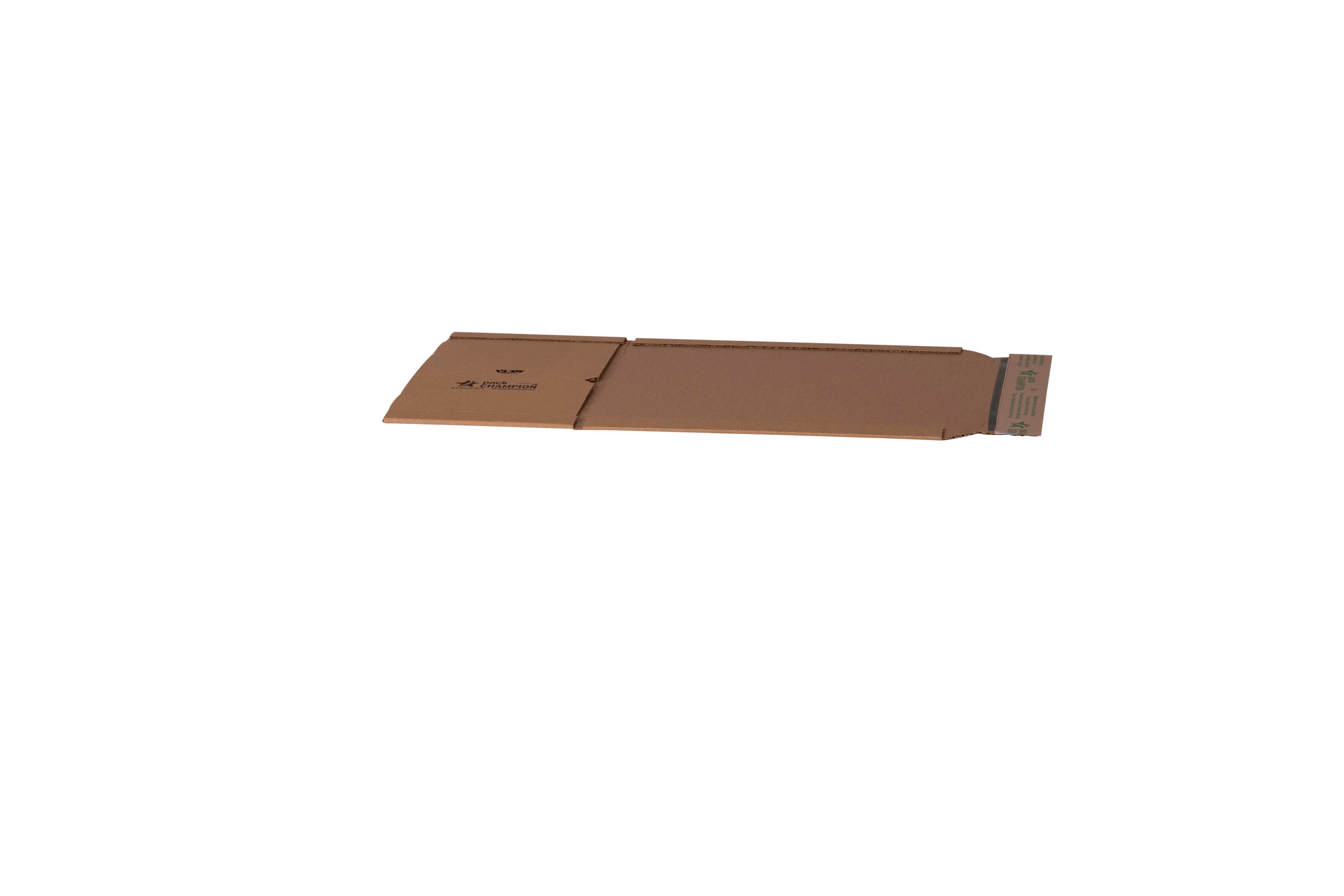Wikkeldoos 217×155×60 mm bruin